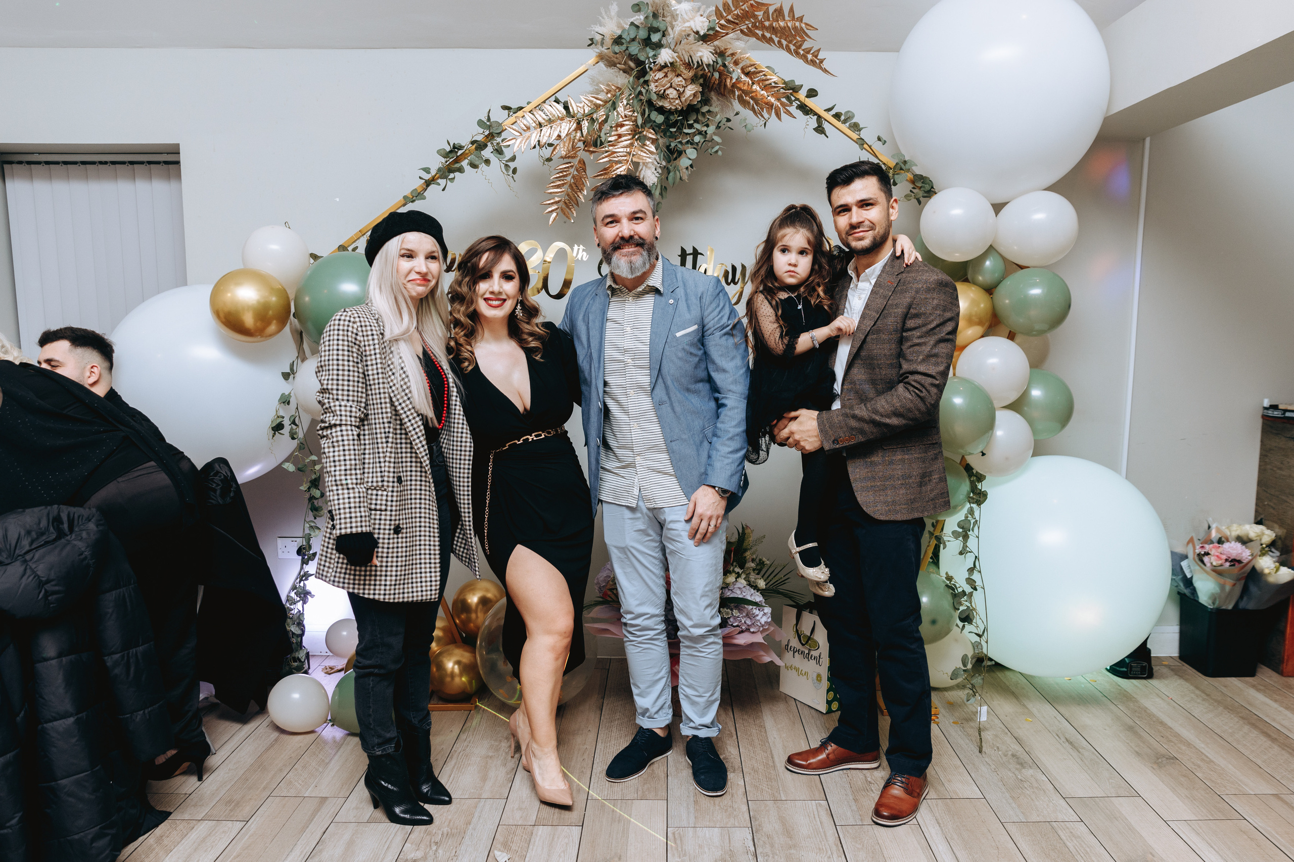 Happy 30th Birthday Mihaela. Petru Gorea Photography | Family | Portrait | Fashion | Brand