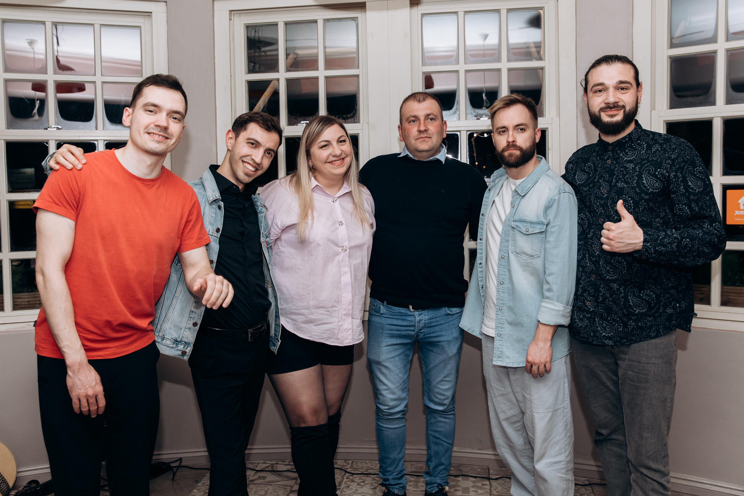 StandUp Northampton. Petru Gorea Photography | Family | Portrait | Fashion | Brand