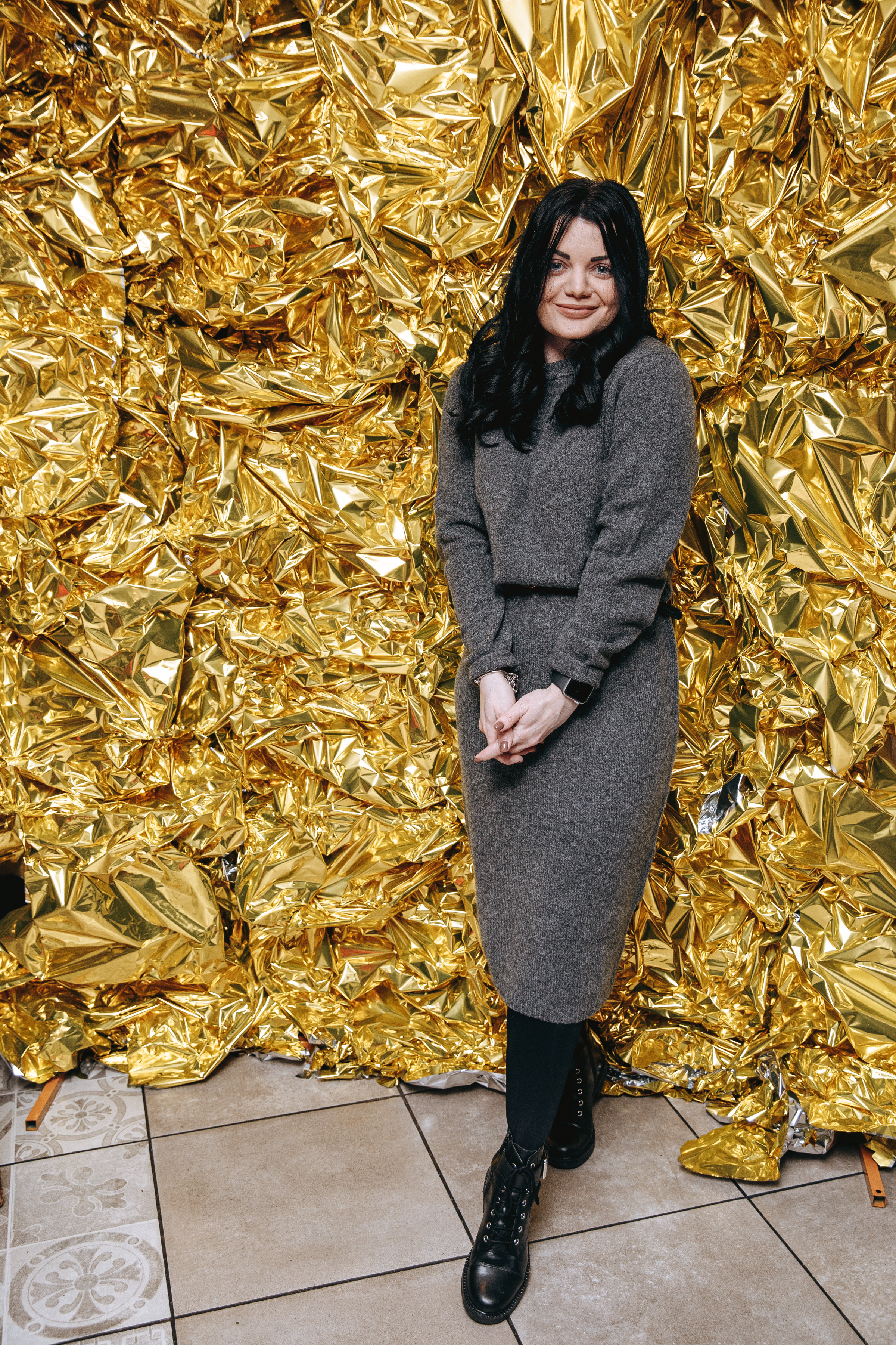 Cookies for Santa. Petru Gorea Photography | Family | Portrait | Fashion | Brand