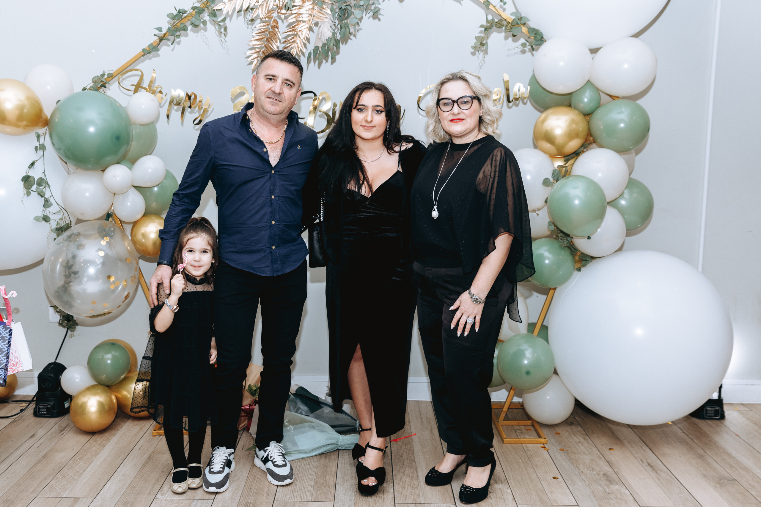 Happy 30th Birthday Mihaela. Petru Gorea Photography | Family | Portrait | Fashion | Brand