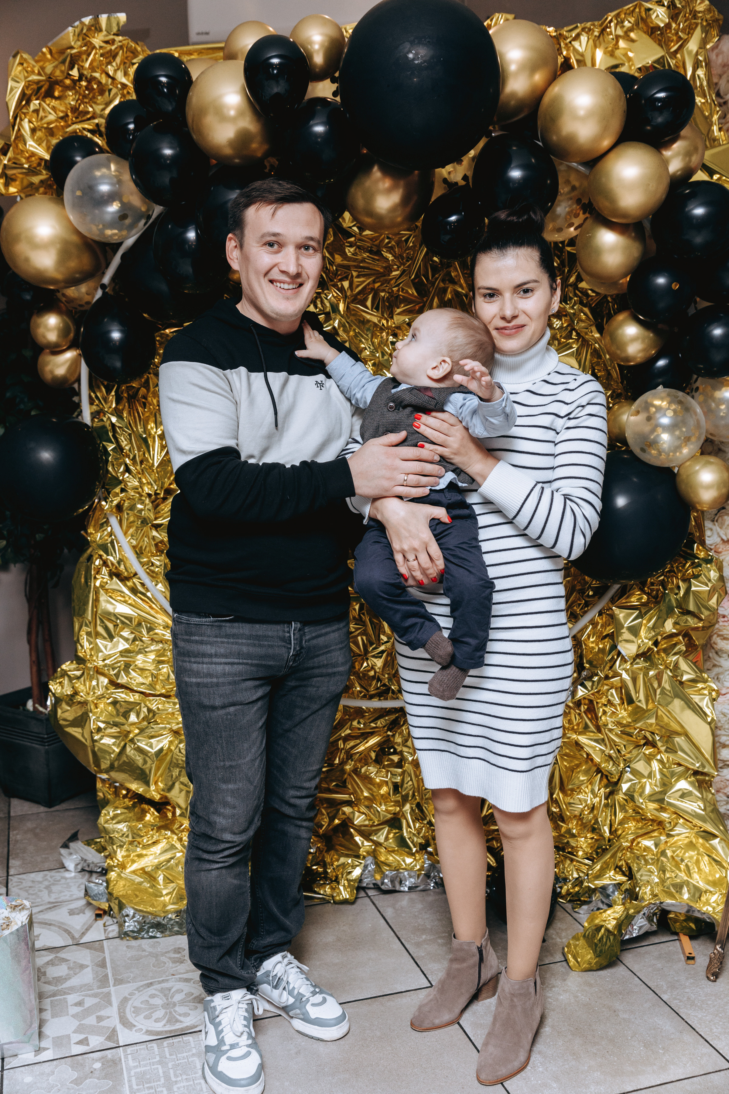 Alex’s 1st Birthday. Petru Gorea Photography | Family | Portrait | Fashion | Brand