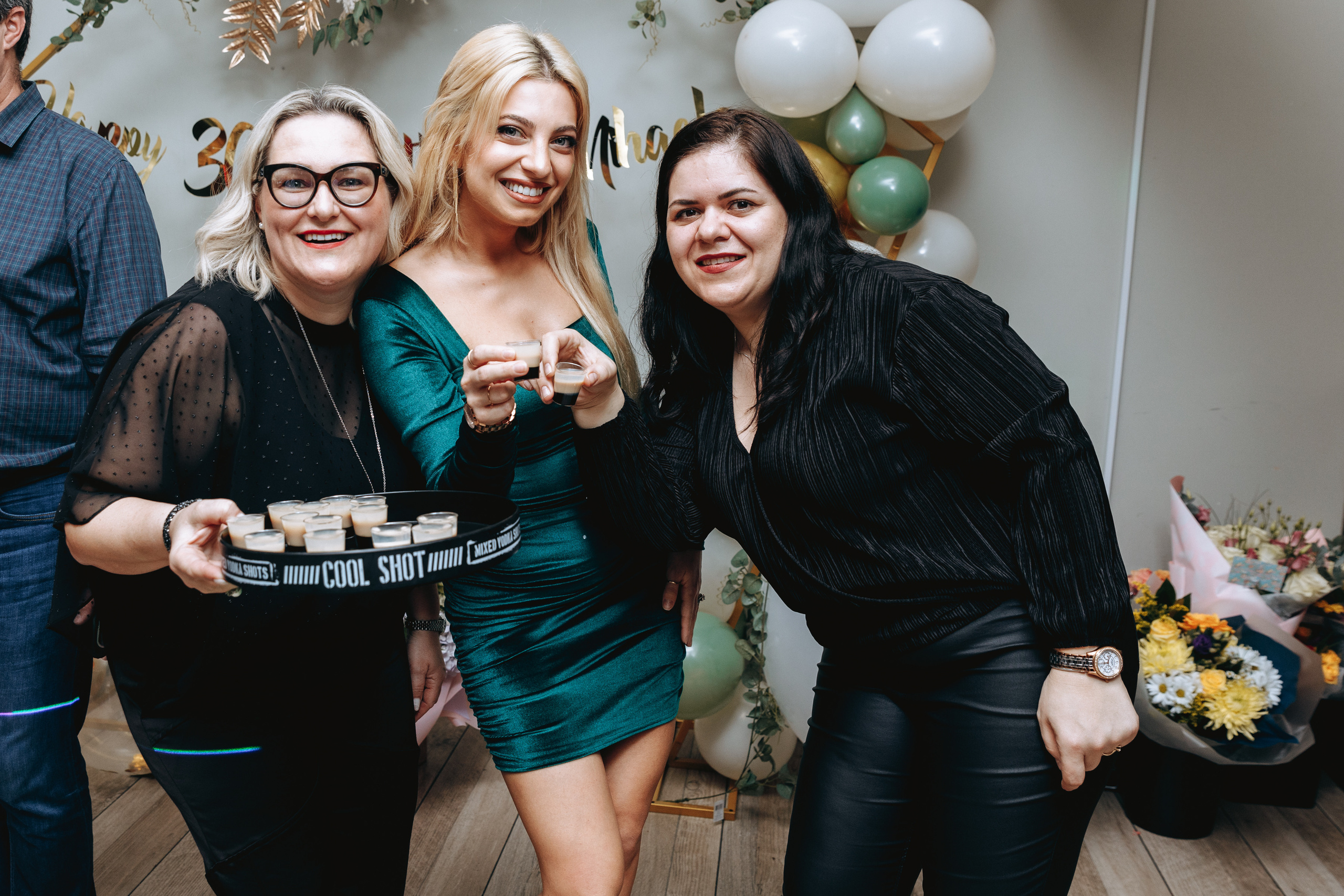 Happy 30th Birthday Mihaela. Petru Gorea Photography | Family | Portrait | Fashion | Brand