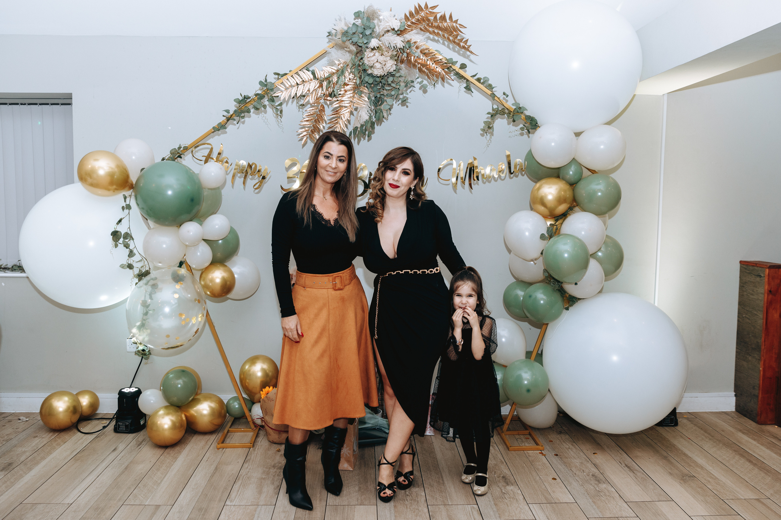 Happy 30th Birthday Mihaela. Petru Gorea Photography | Family | Portrait | Fashion | Brand