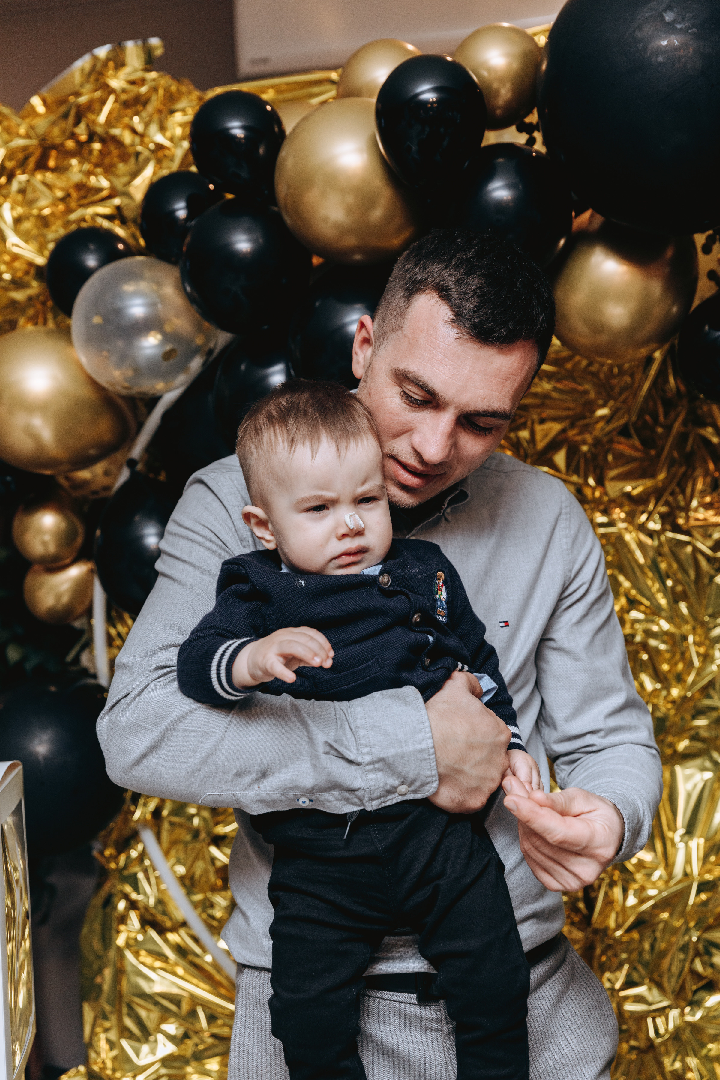 Alex’s 1st Birthday. Petru Gorea Photography | Family | Portrait | Fashion | Brand