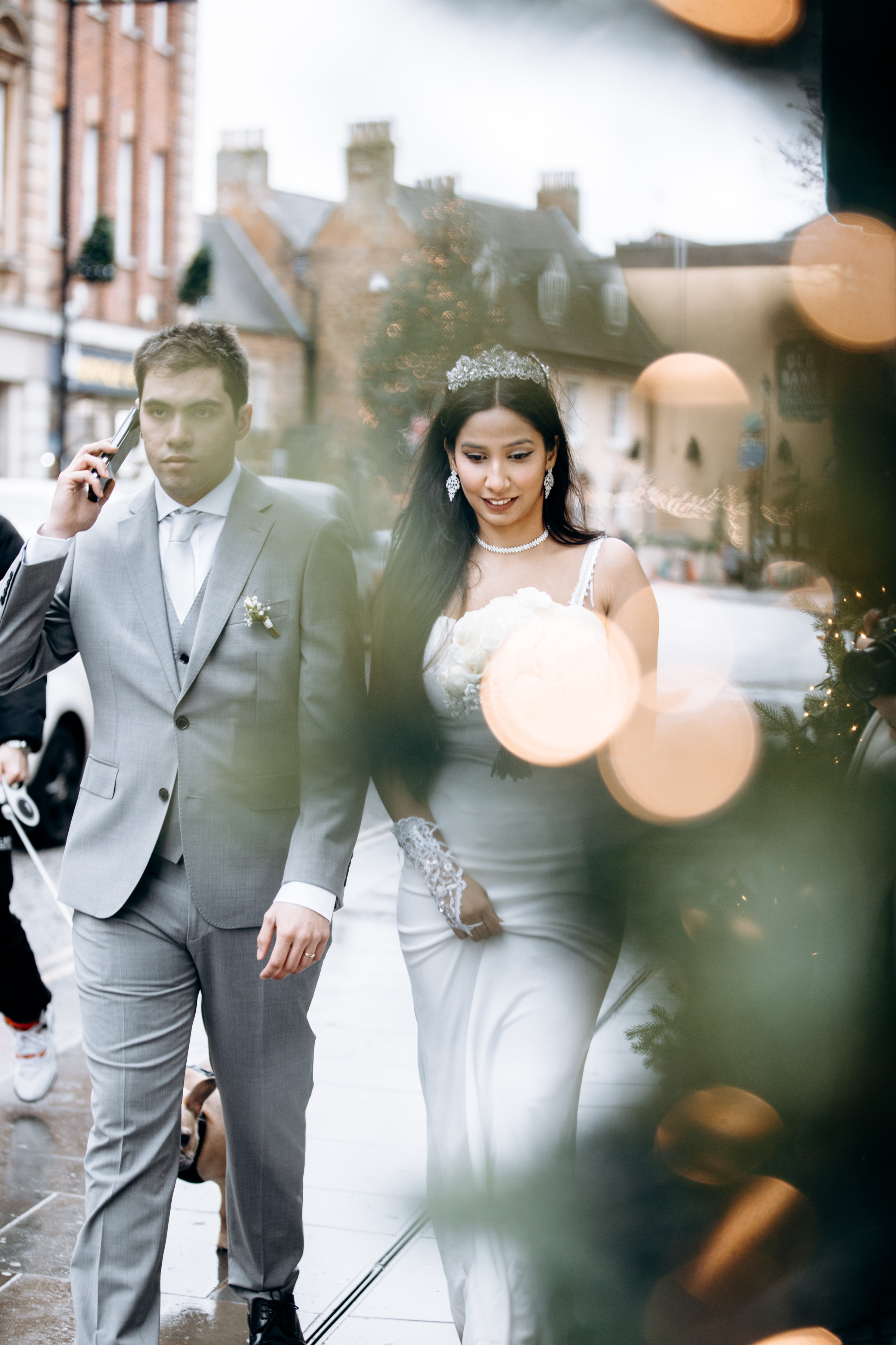 Helder and Suindhi Wedding Day. Petru Gorea Photography | Family | Portrait | Fashion | Brand
