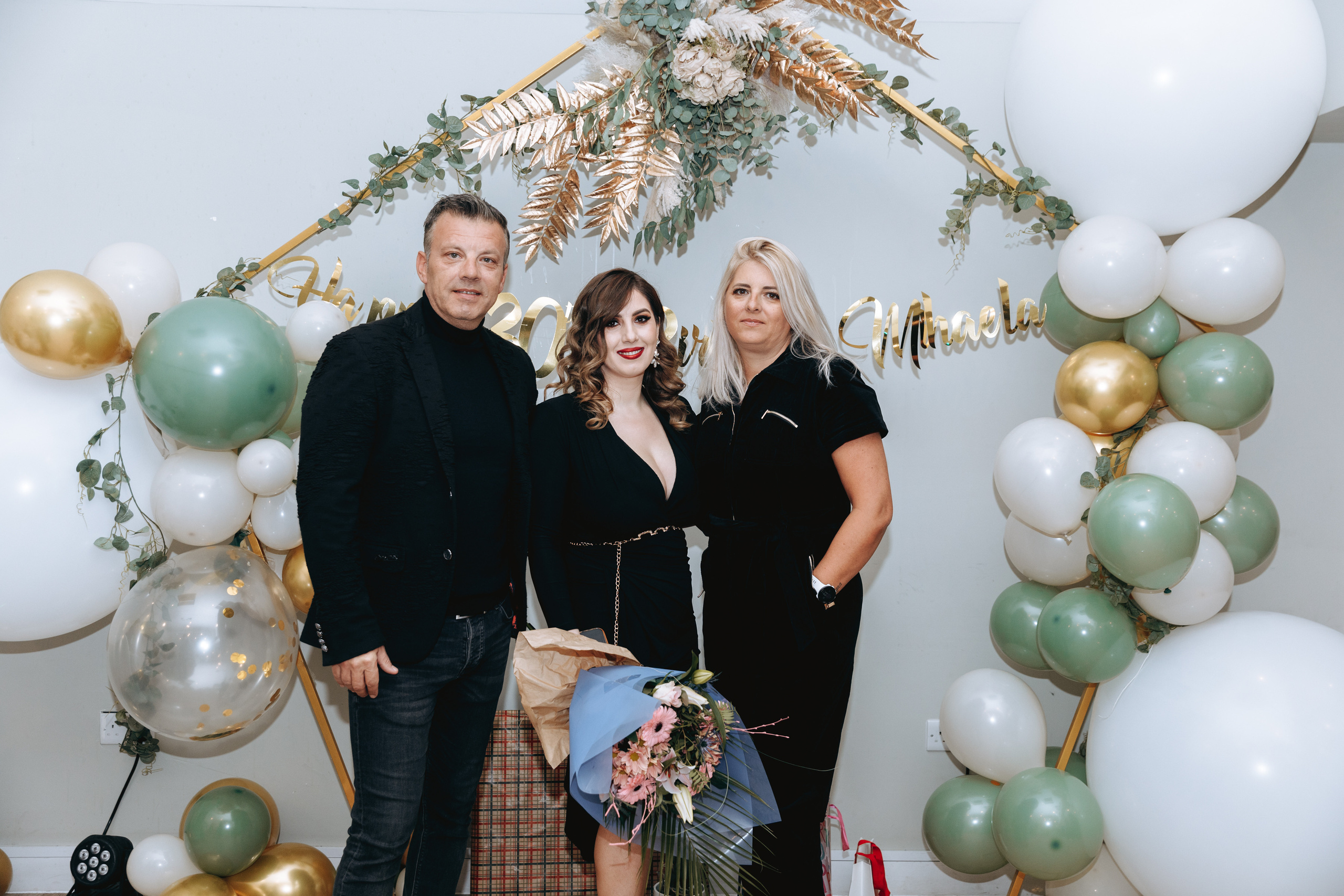 Happy 30th Birthday Mihaela. Petru Gorea Photography | Family | Portrait | Fashion | Brand