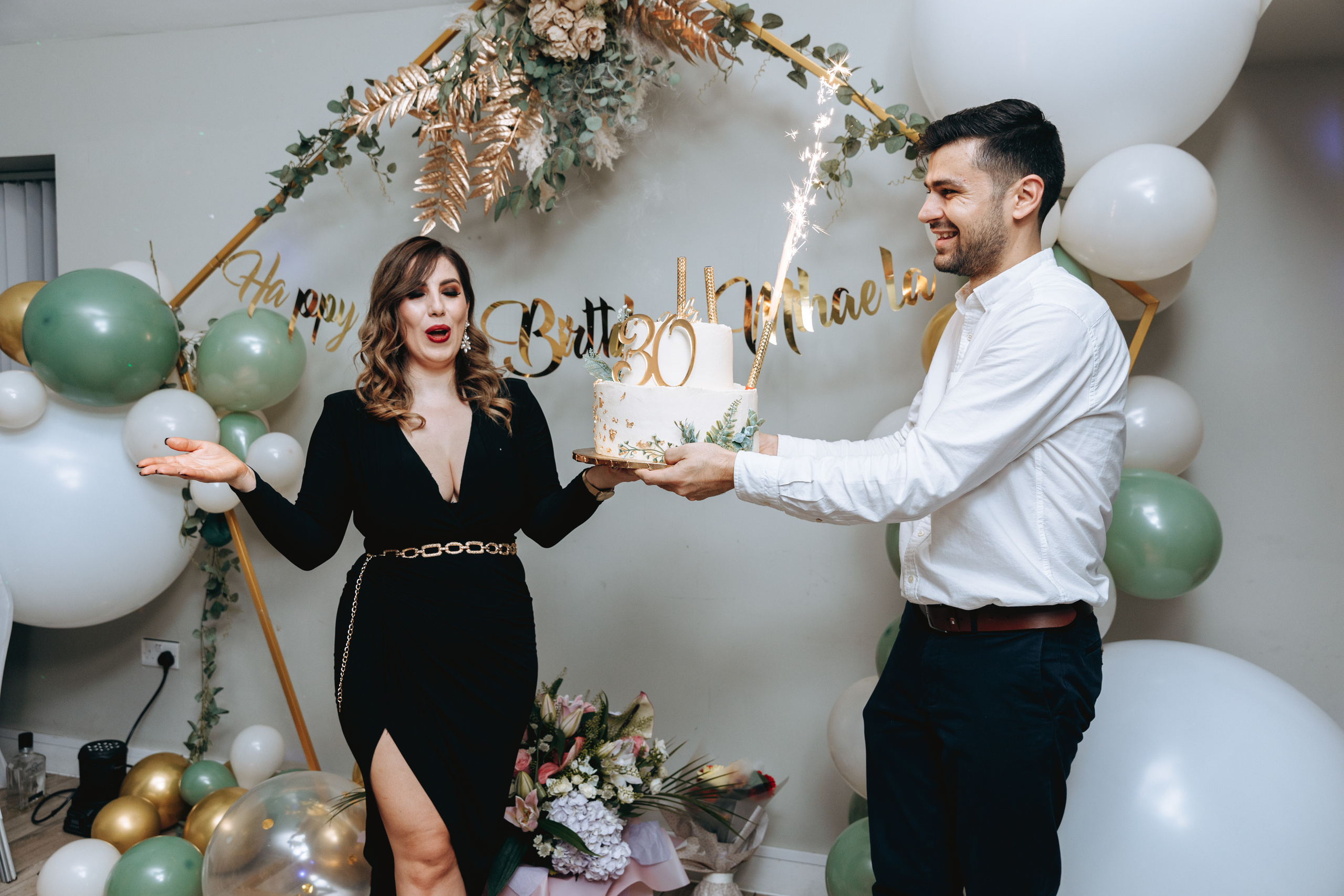 Happy 30th Birthday Mihaela. Petru Gorea Photography | Family | Portrait | Fashion | Brand