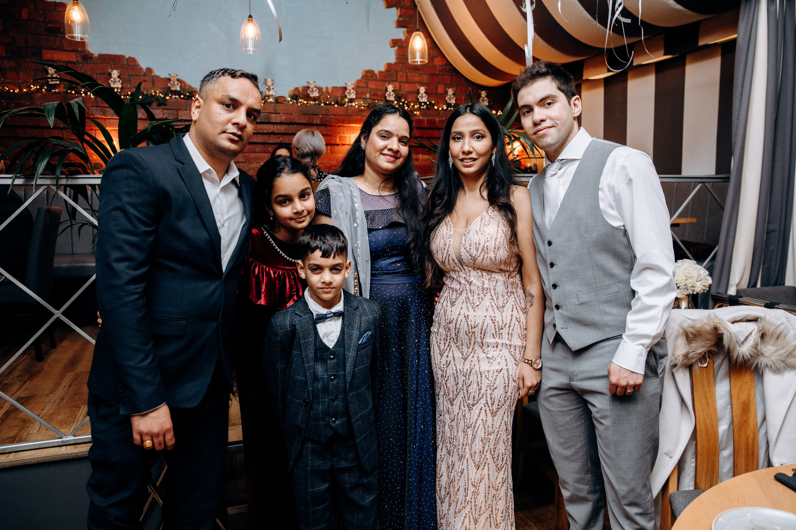 Helder and Suindhi Wedding Day. Petru Gorea Photography | Family | Portrait | Fashion | Brand