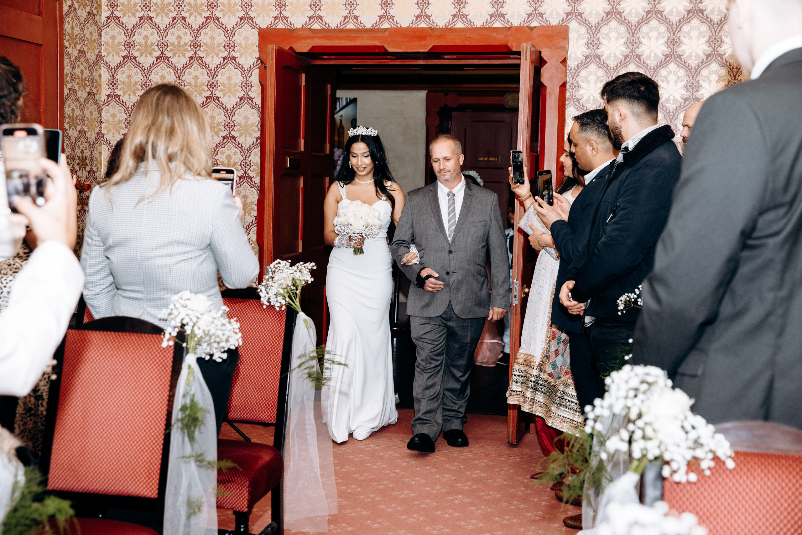 Helder and Suindhi Wedding Day. Petru Gorea Photography | Family | Portrait | Fashion | Brand