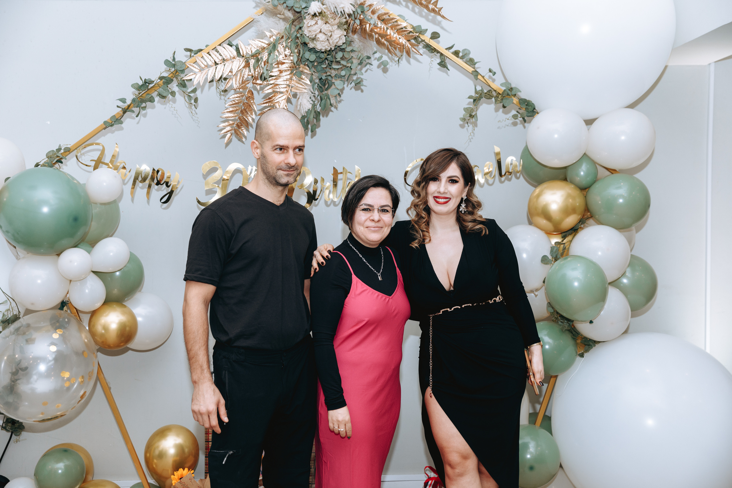 Happy 30th Birthday Mihaela. Petru Gorea Photography | Family | Portrait | Fashion | Brand