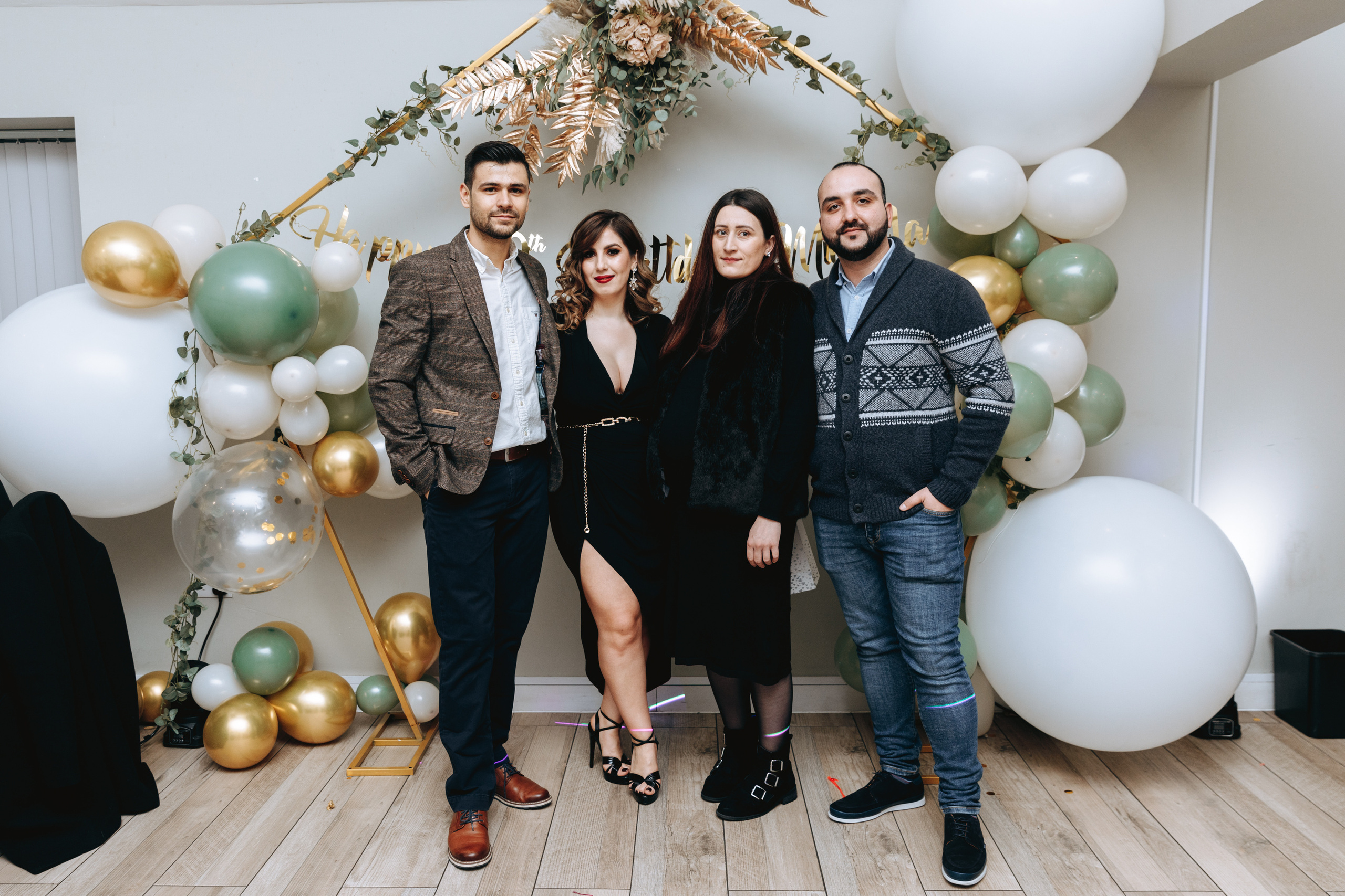 Happy 30th Birthday Mihaela. Petru Gorea Photography | Family | Portrait | Fashion | Brand