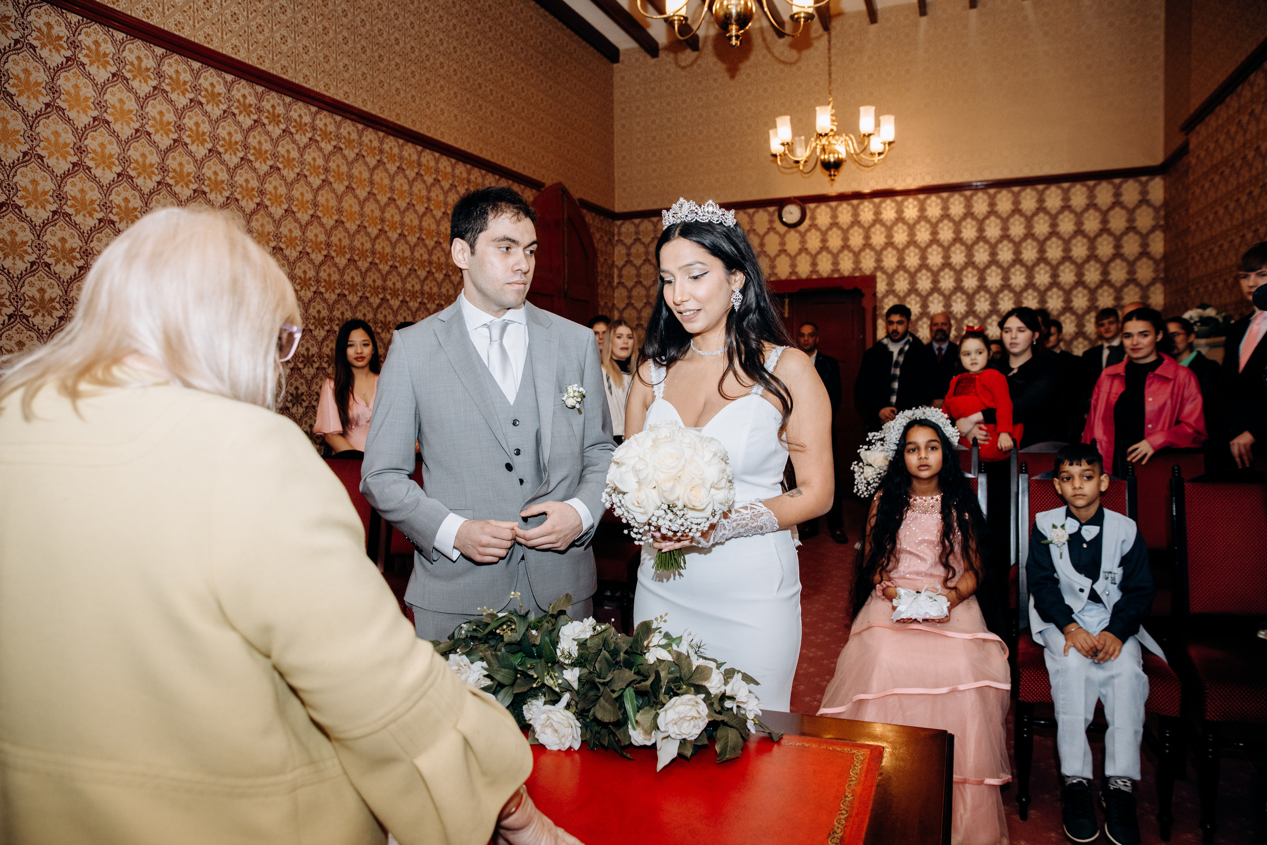 Helder and Suindhi Wedding Day. Petru Gorea Photography | Family | Portrait | Fashion | Brand