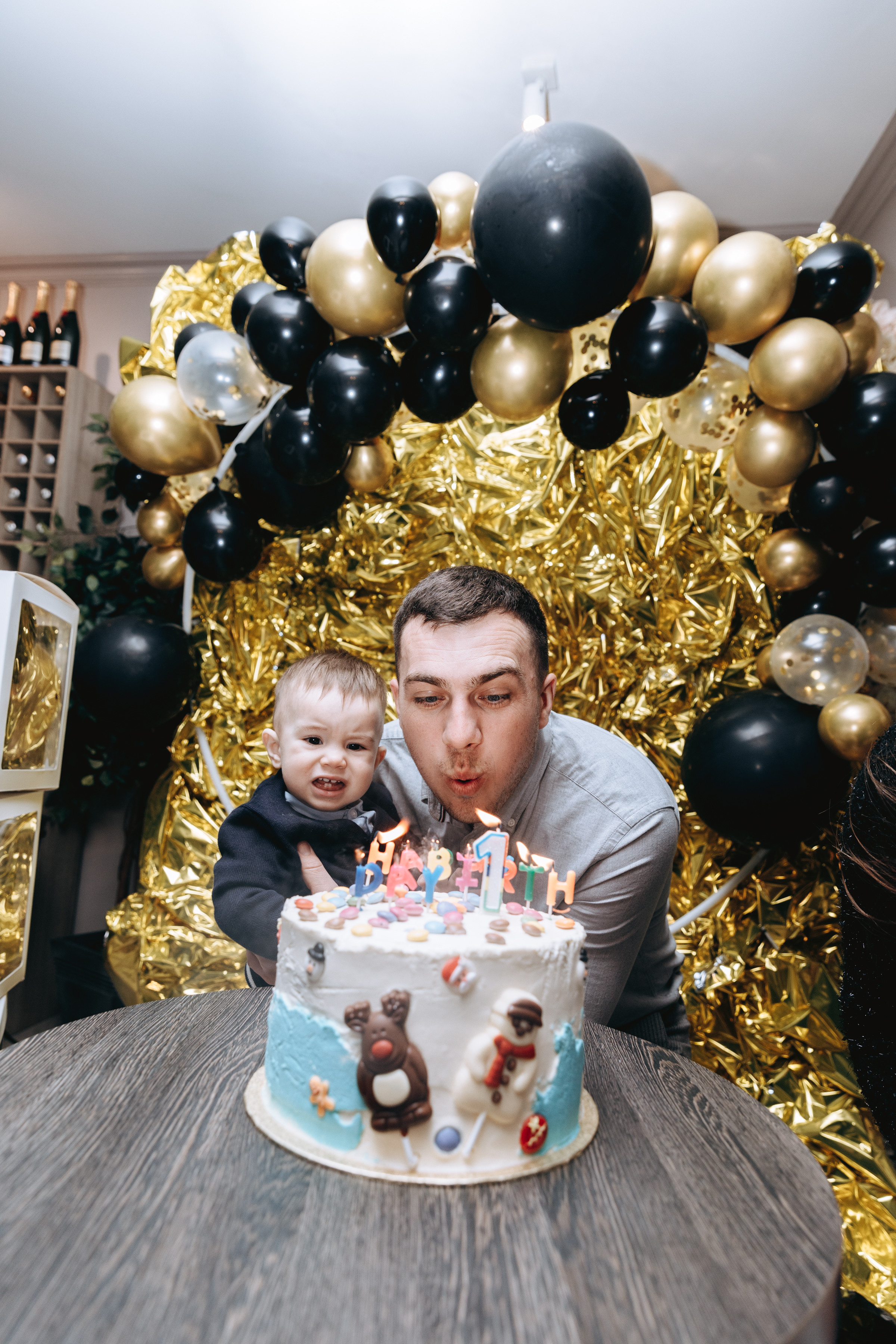 Alex’s 1st Birthday. Petru Gorea Photography | Family | Portrait | Fashion | Brand
