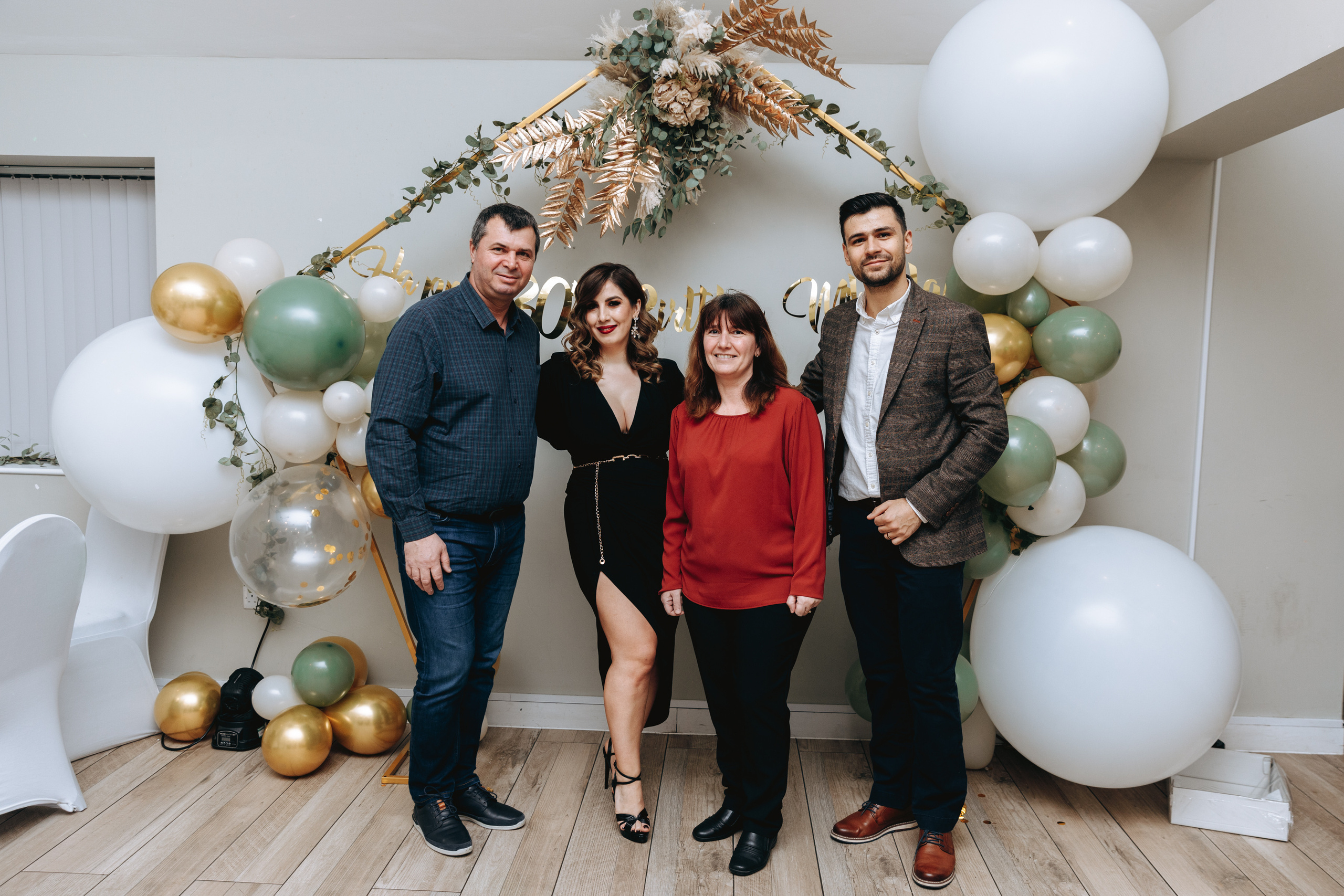 Happy 30th Birthday Mihaela. Petru Gorea Photography | Family | Portrait | Fashion | Brand