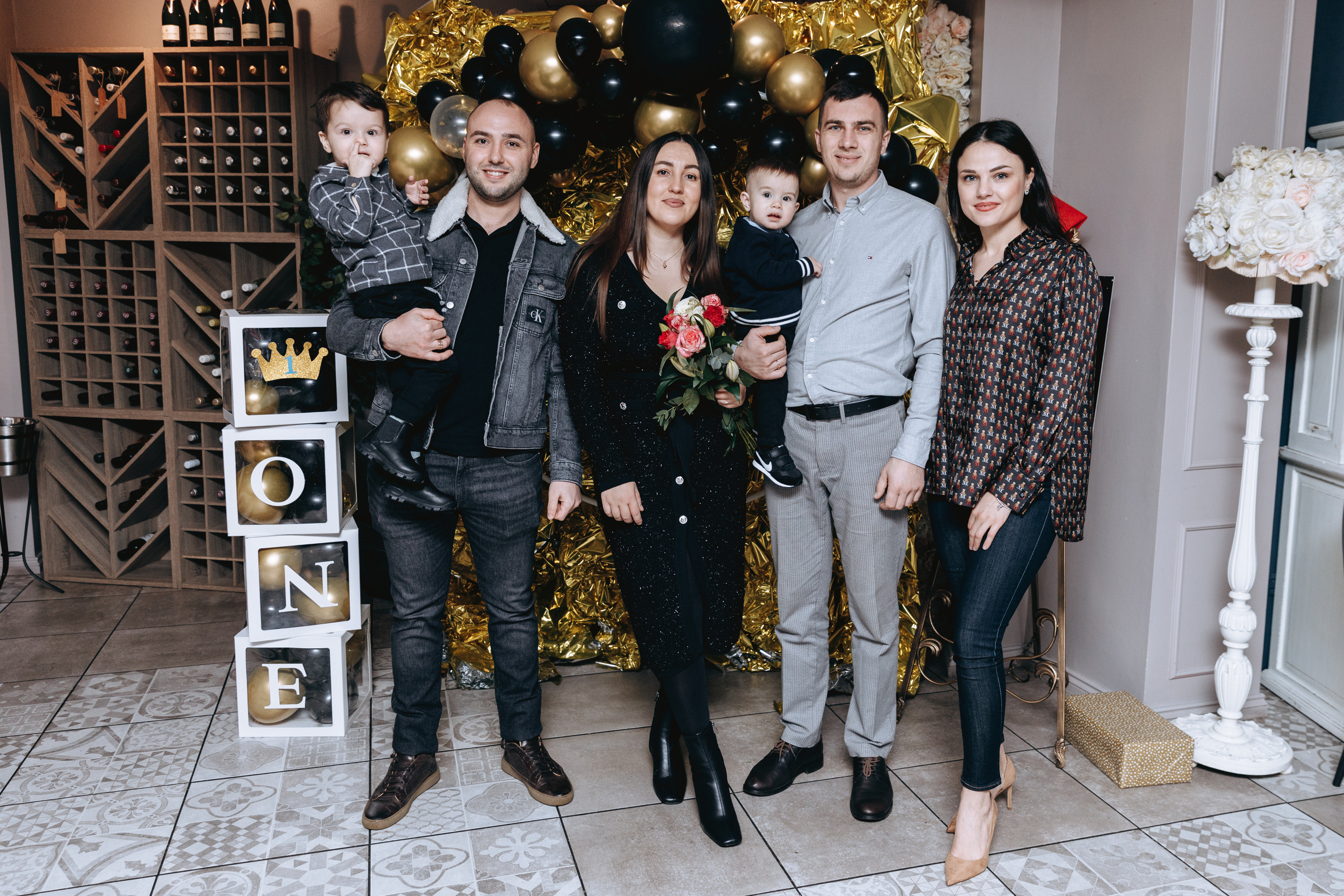 Alex’s 1st Birthday. Petru Gorea Photography | Family | Portrait | Fashion | Brand