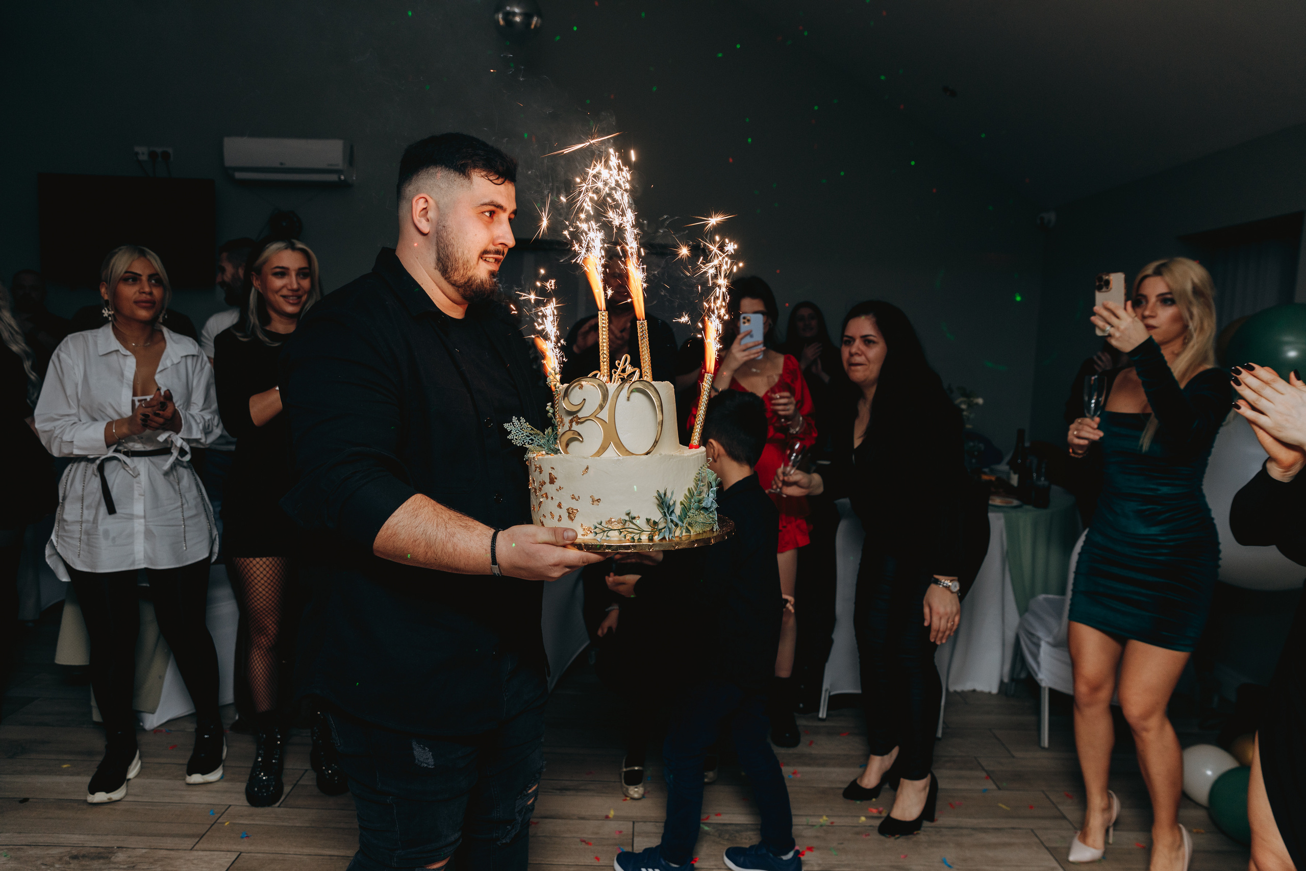Happy 30th Birthday Mihaela. Petru Gorea Photography | Family | Portrait | Fashion | Brand