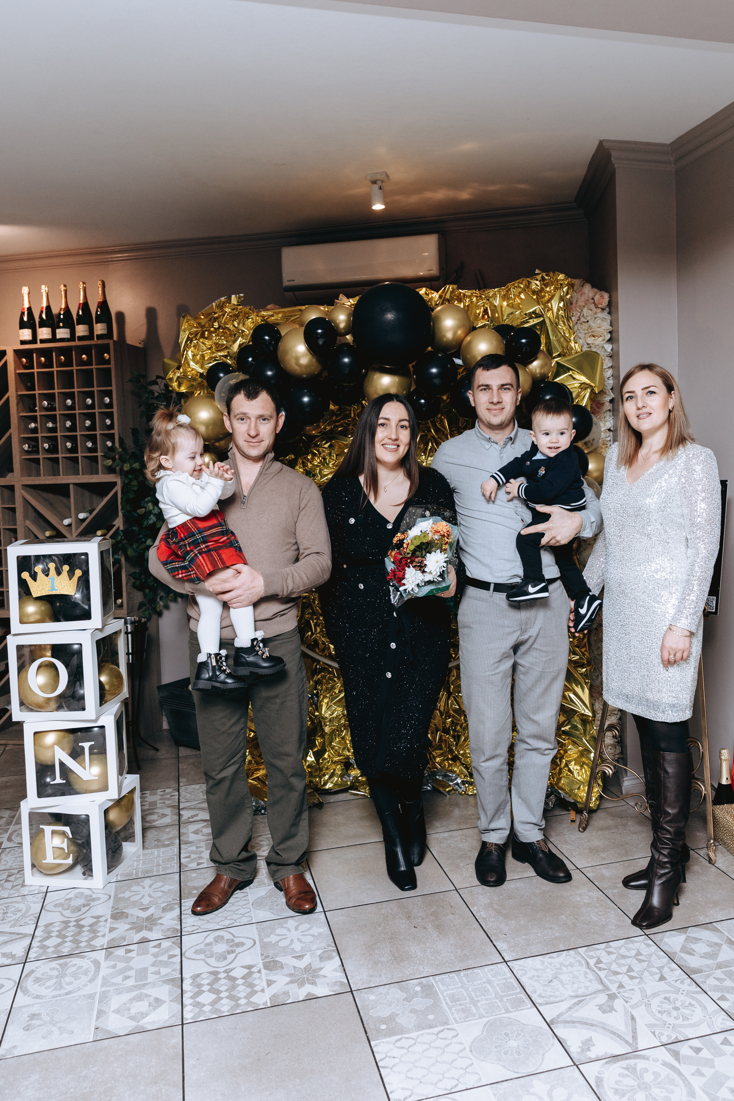 Alex’s 1st Birthday. Petru Gorea Photography | Family | Portrait | Fashion | Brand