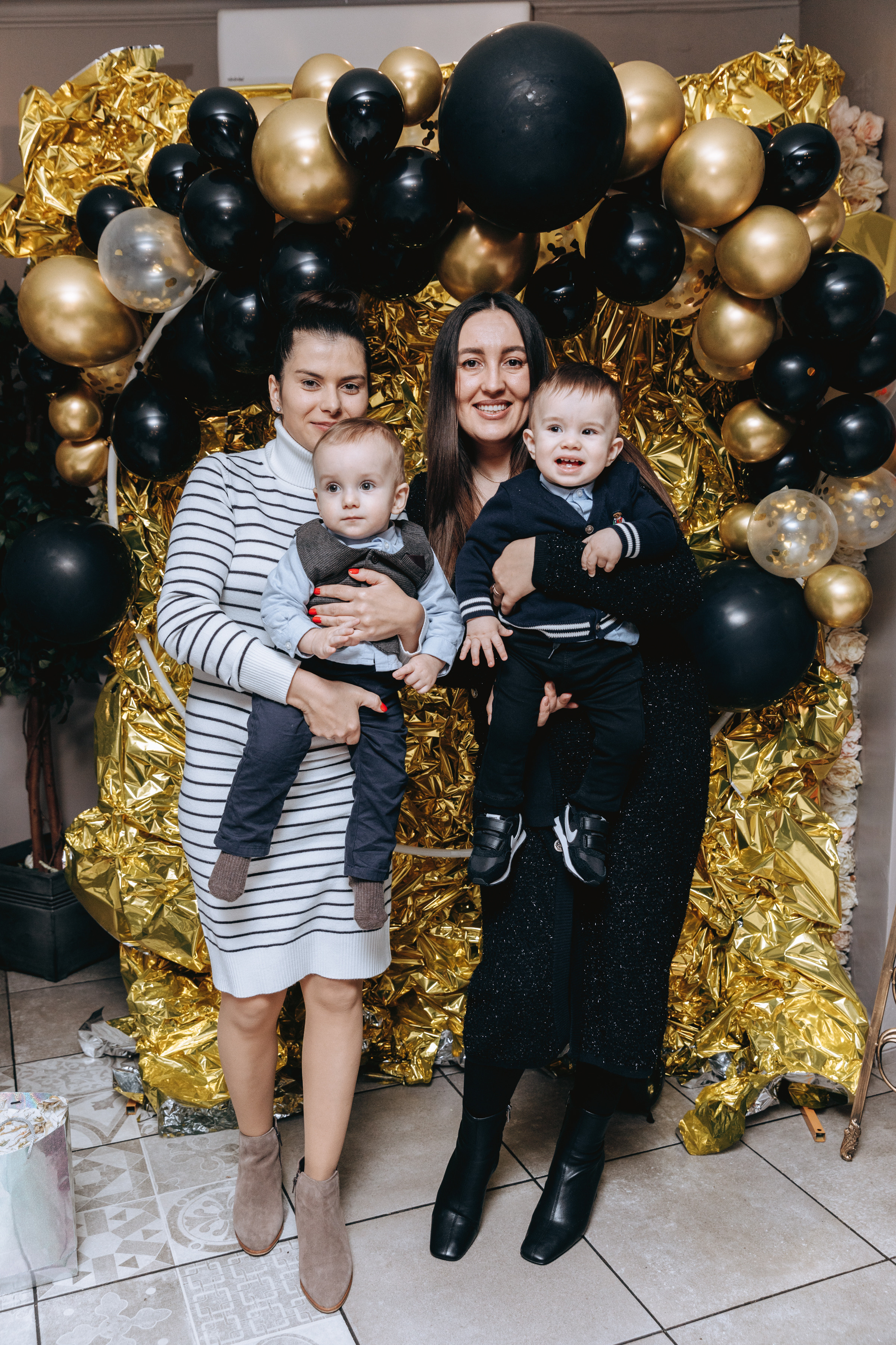 Alex’s 1st Birthday. Petru Gorea Photography | Family | Portrait | Fashion | Brand