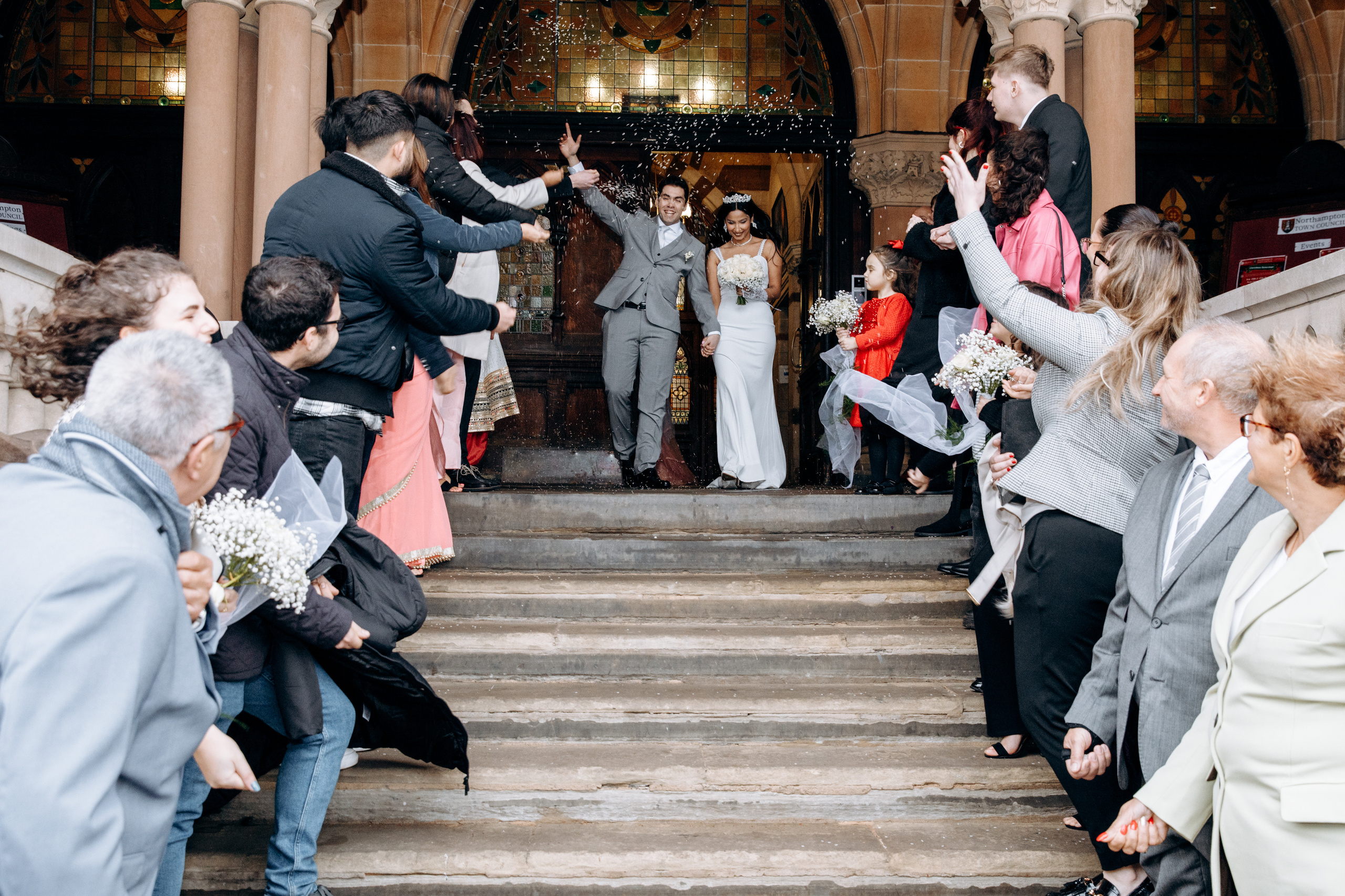 Helder and Suindhi Wedding Day. Petru Gorea Photography | Family | Portrait | Fashion | Brand