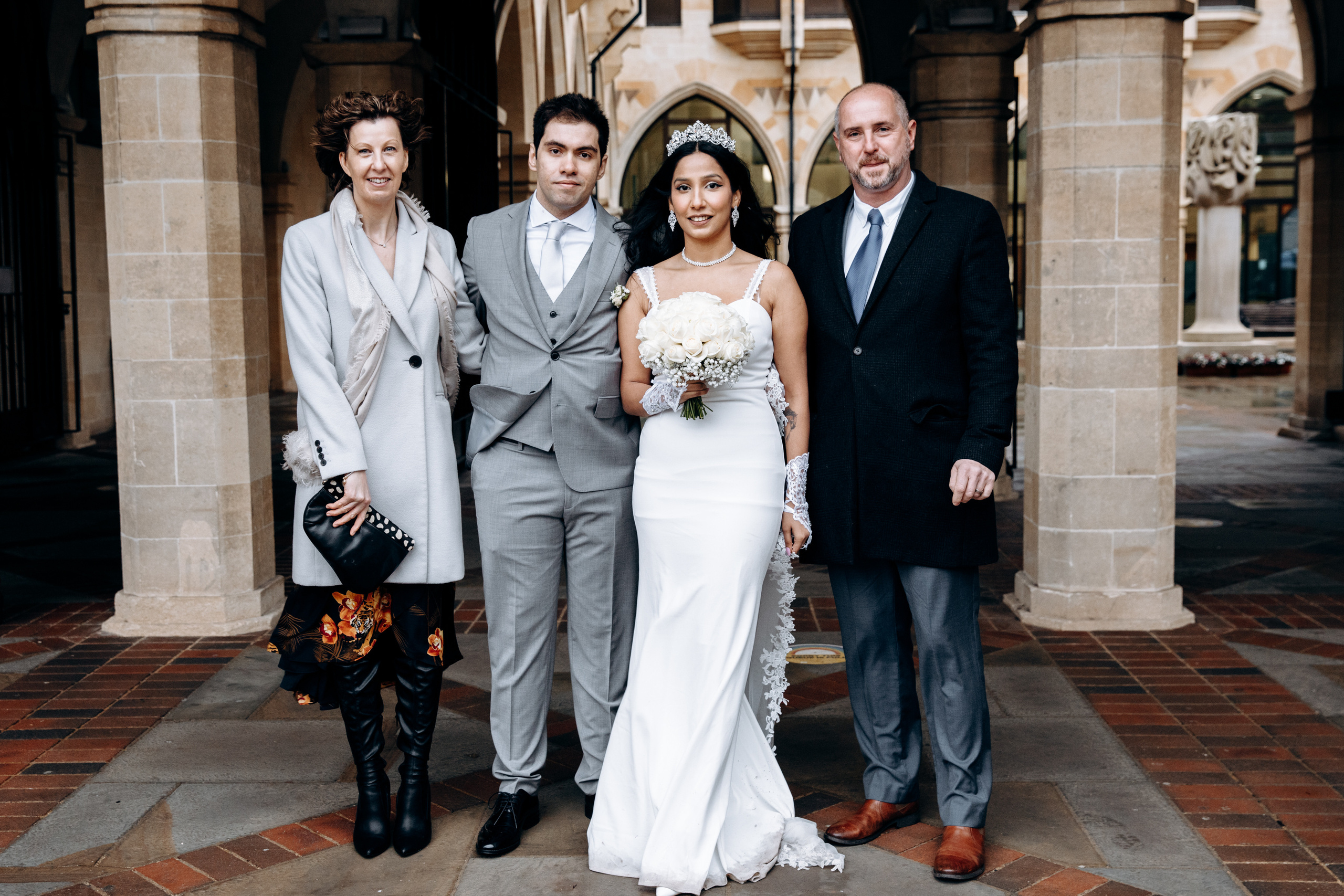 Helder and Suindhi Wedding Day. Petru Gorea Photography | Family | Portrait | Fashion | Brand