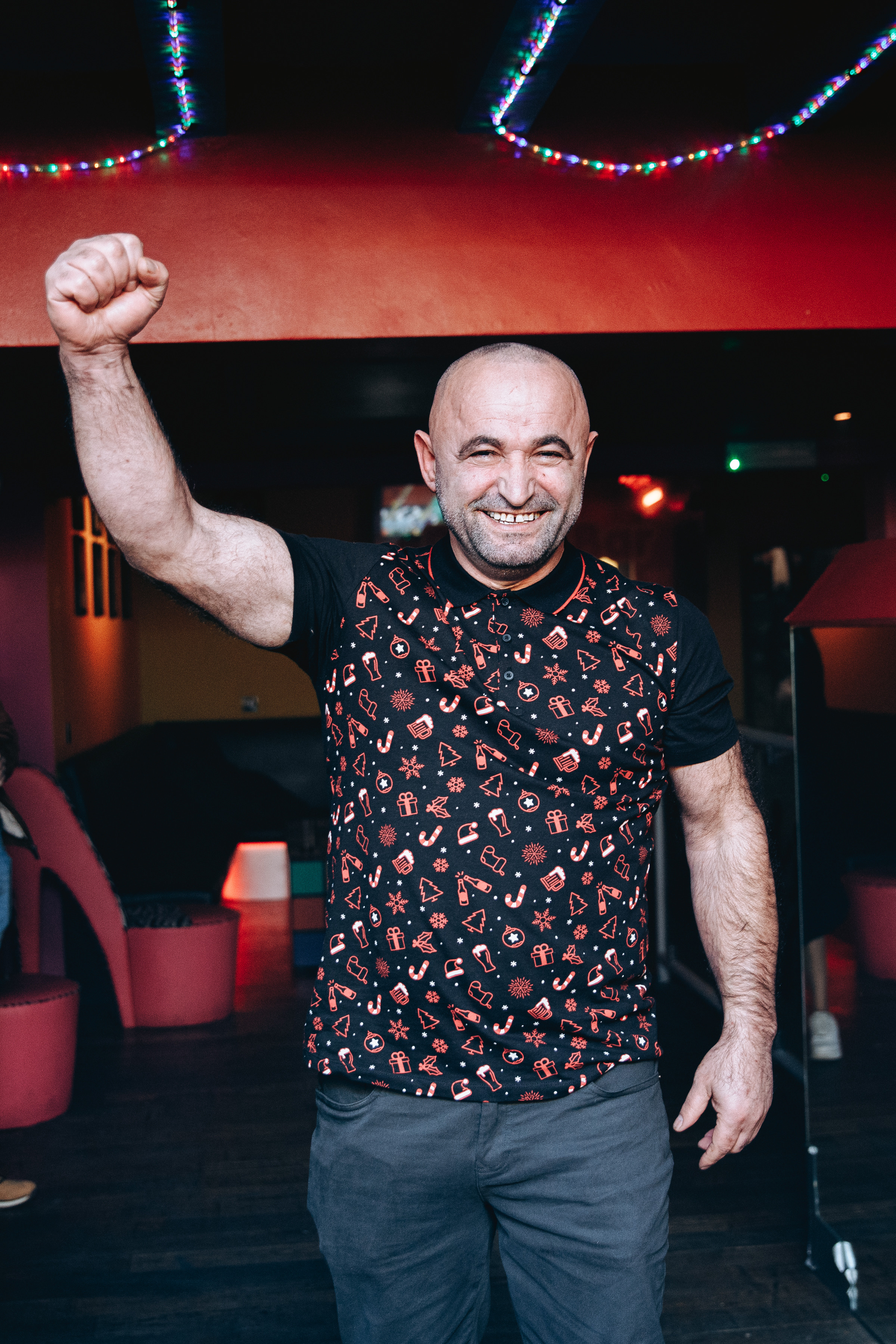 Crafty Christmas Party. Petru Gorea Photography | Family | Portrait | Fashion | Brand