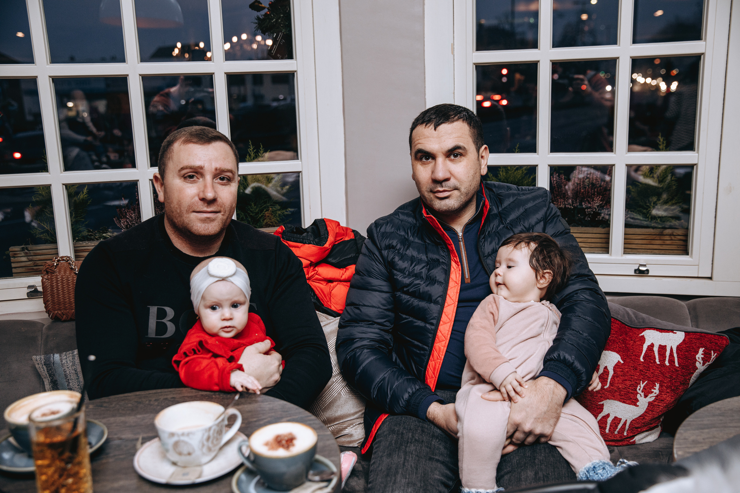 Cookies for Santa. Petru Gorea Photography | Family | Portrait | Fashion | Brand