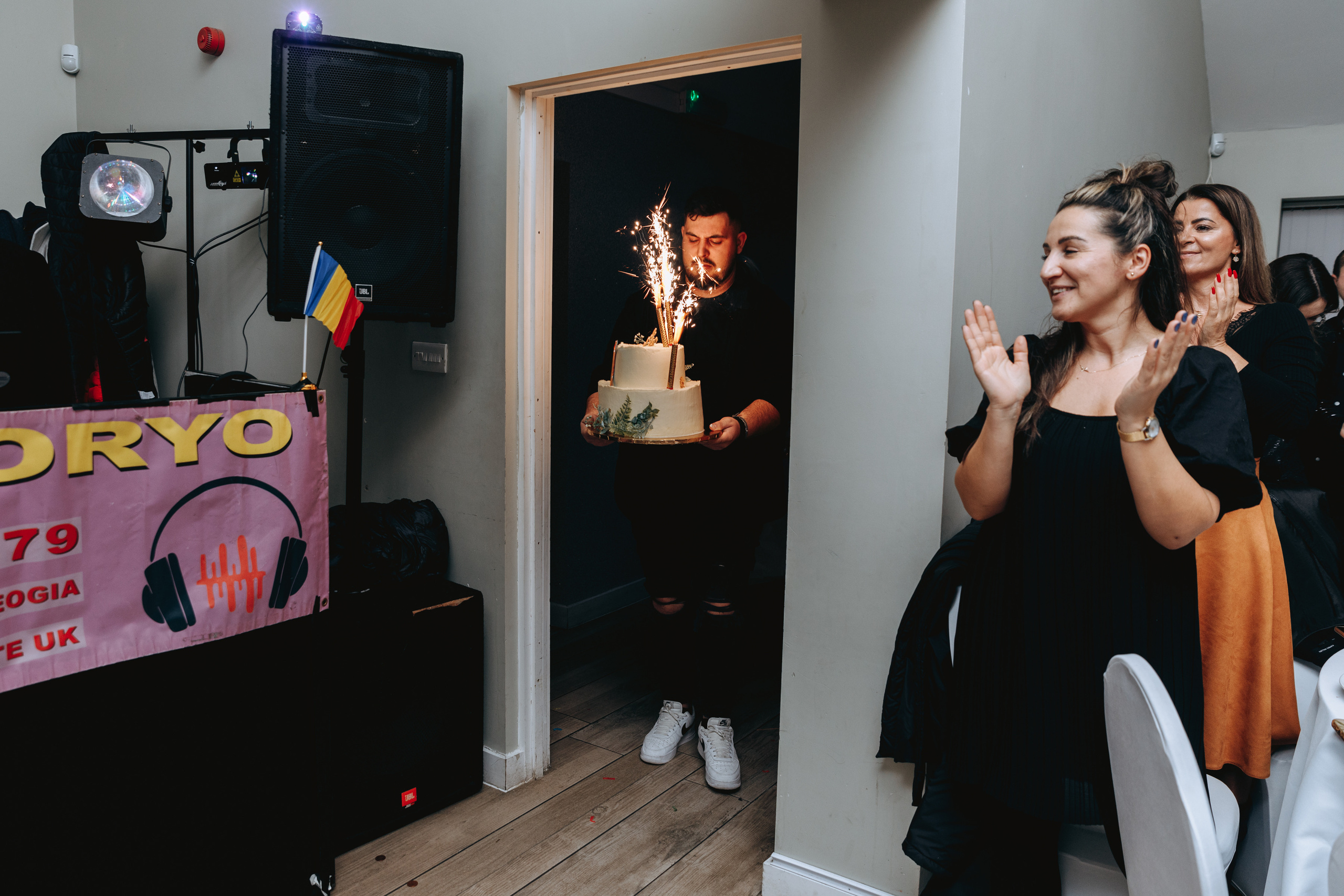 Happy 30th Birthday Mihaela. Petru Gorea Photography | Family | Portrait | Fashion | Brand