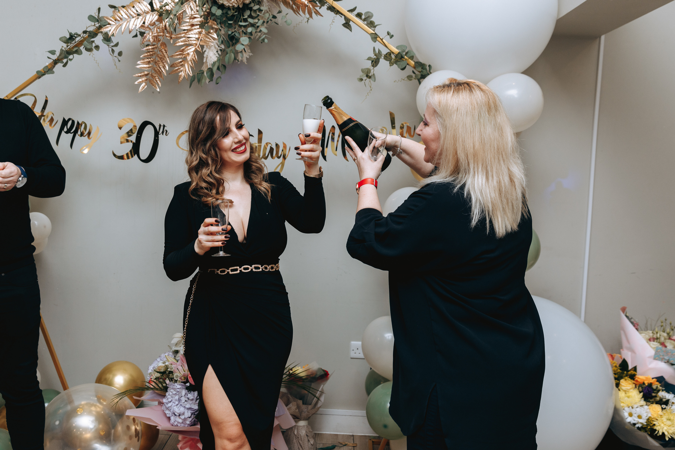 Happy 30th Birthday Mihaela. Petru Gorea Photography | Family | Portrait | Fashion | Brand