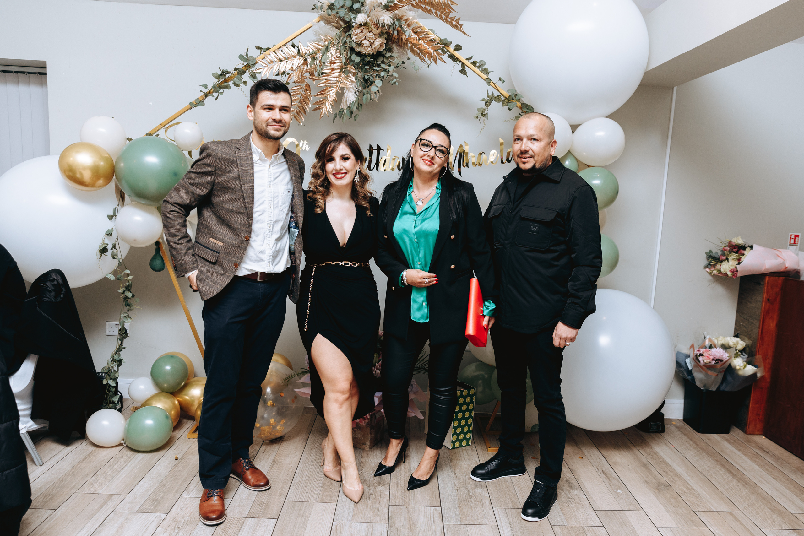 Happy 30th Birthday Mihaela. Petru Gorea Photography | Family | Portrait | Fashion | Brand