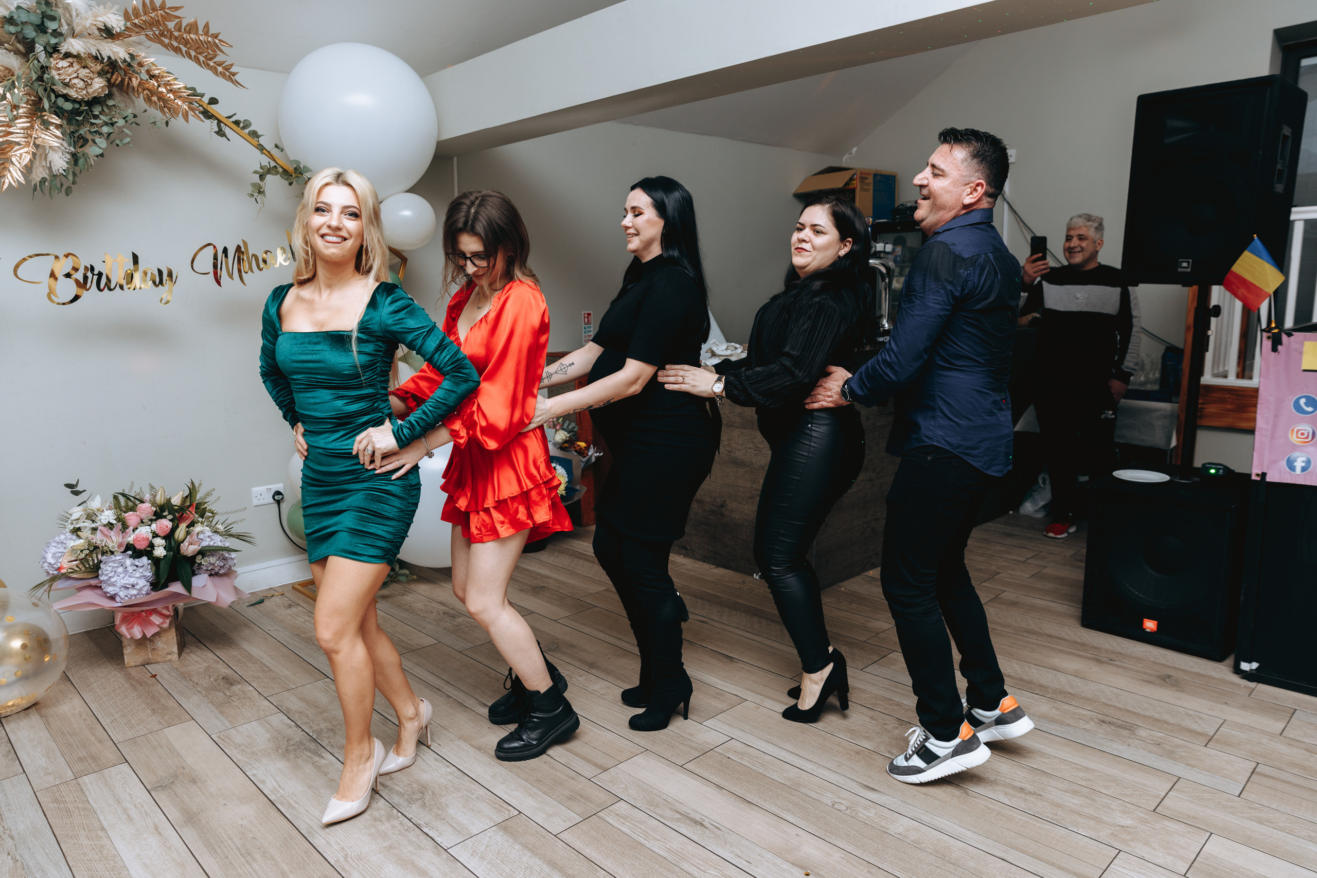 Happy 30th Birthday Mihaela. Petru Gorea Photography | Family | Portrait | Fashion | Brand