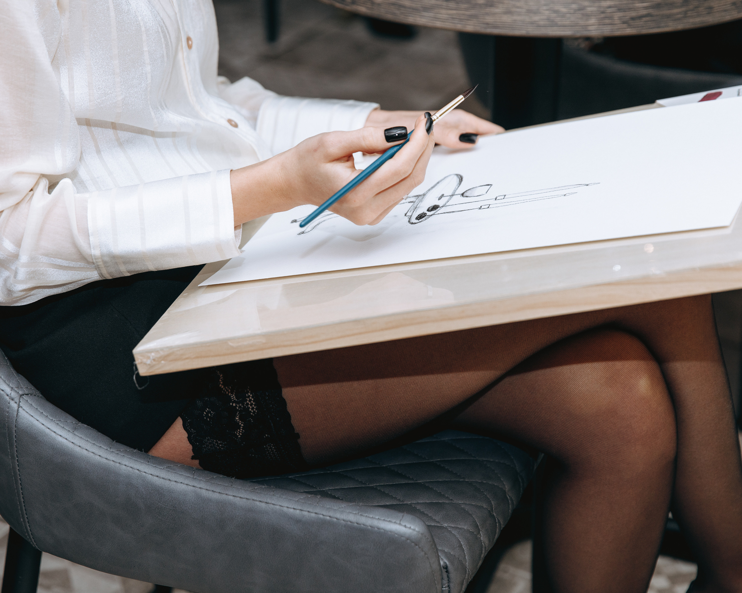 Romina. Petru Gorea Photography | Family | Portrait | Fashion | Brand