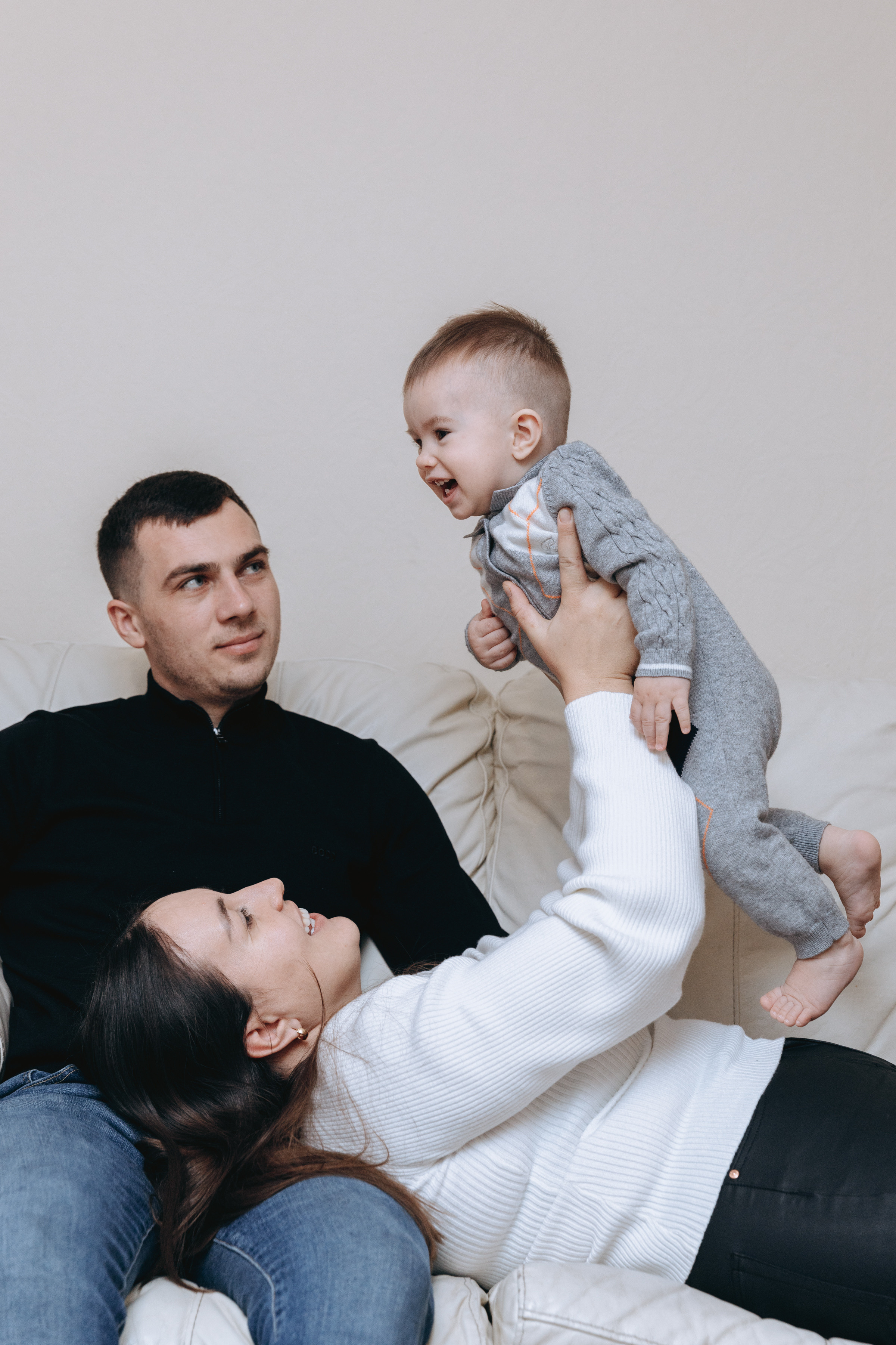 Alex’s 1st Birthday. Petru Gorea Photography | Family | Portrait | Fashion | Brand