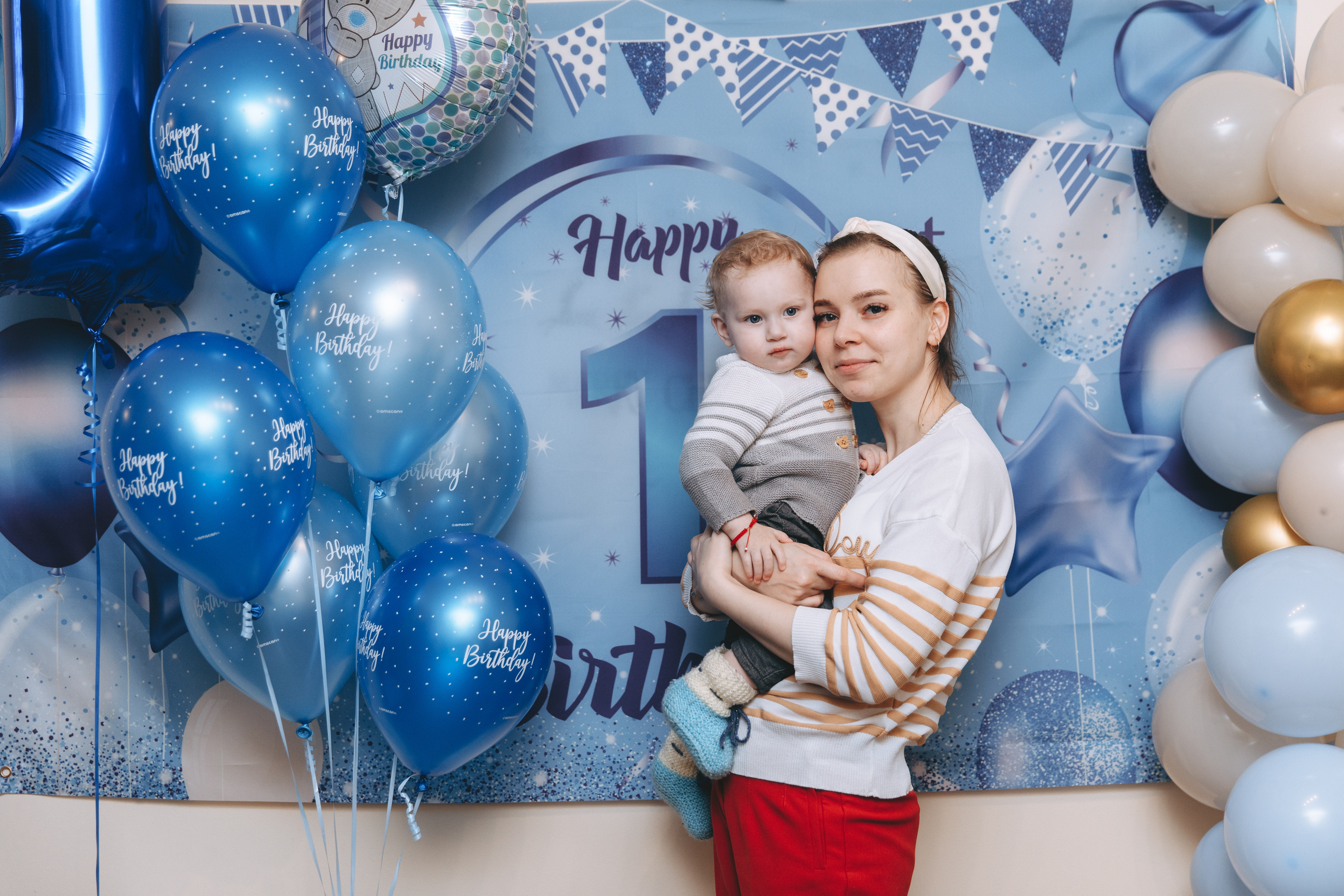 Nicolas 1st Birthday. Petru Gorea Photography | Family | Portrait | Fashion | Brand