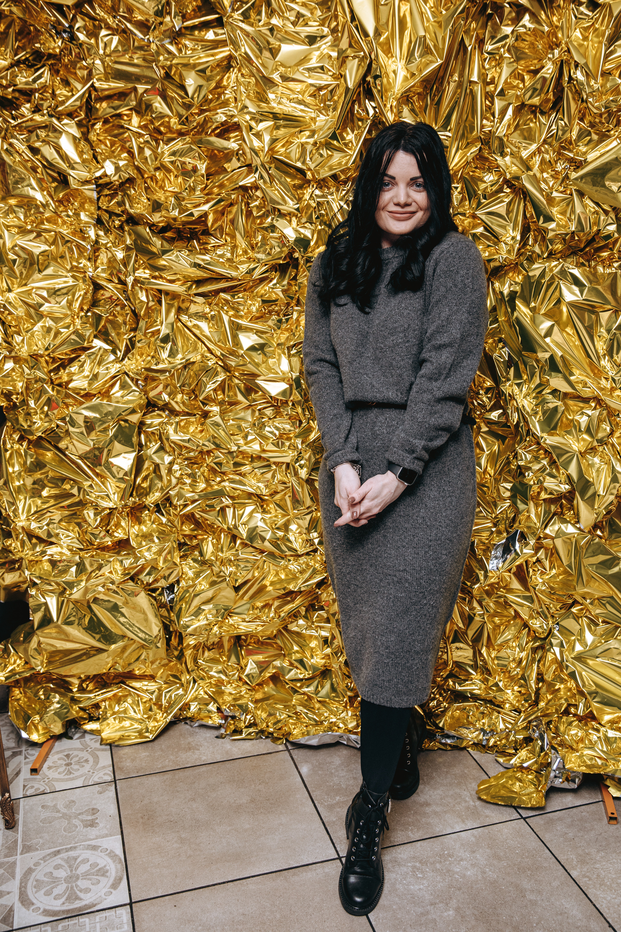 Cookies for Santa. Petru Gorea Photography | Family | Portrait | Fashion | Brand
