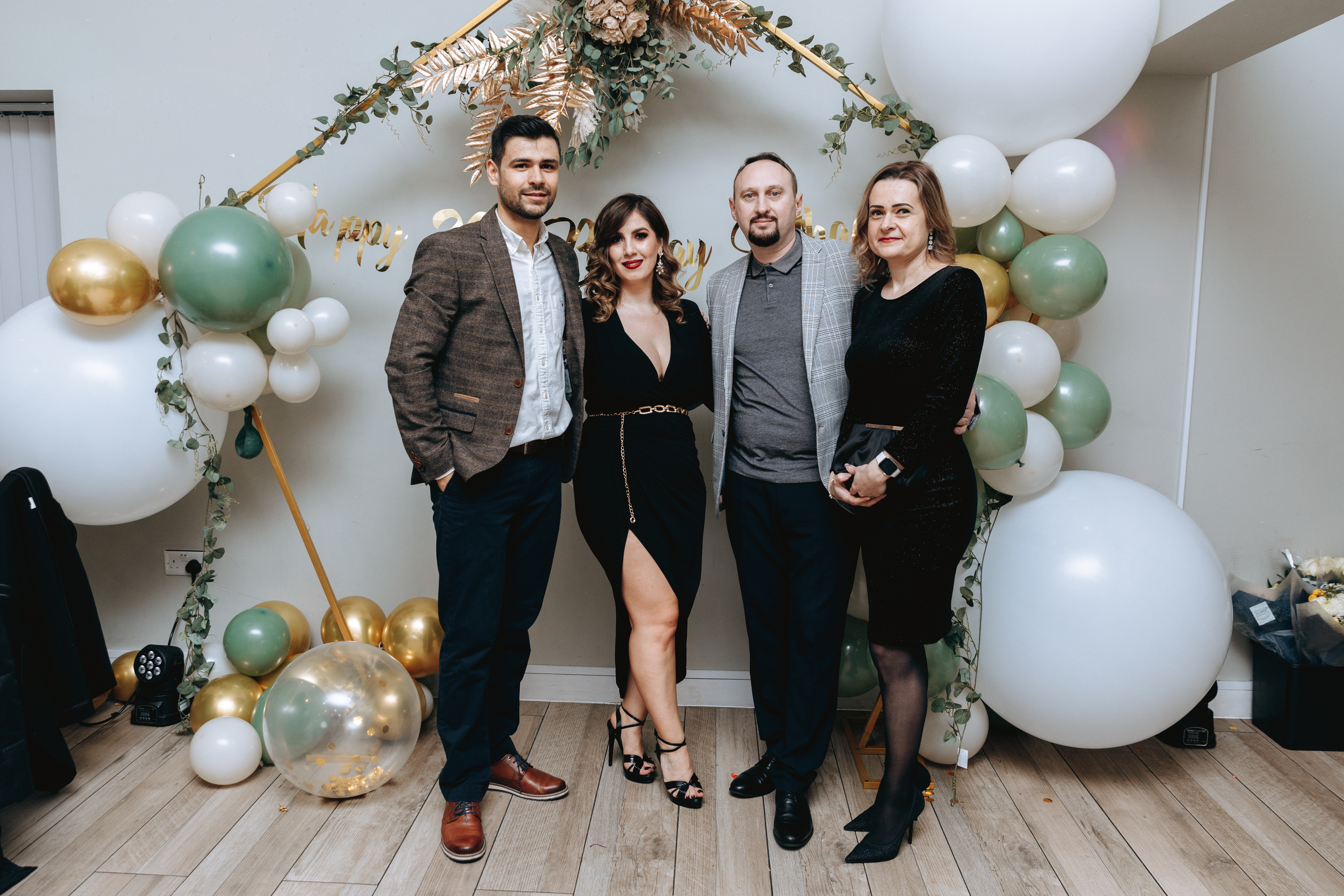 Happy 30th Birthday Mihaela. Petru Gorea Photography | Family | Portrait | Fashion | Brand
