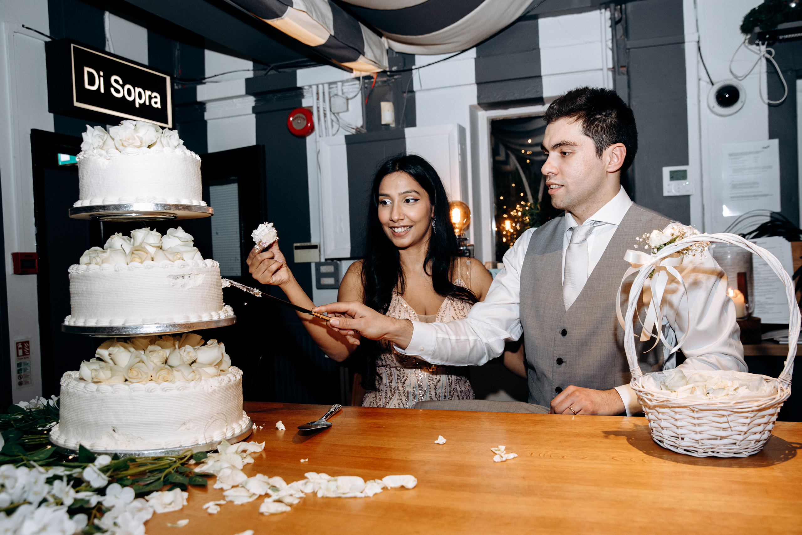 Helder and Suindhi Wedding Day. Petru Gorea Photography | Family | Portrait | Fashion | Brand