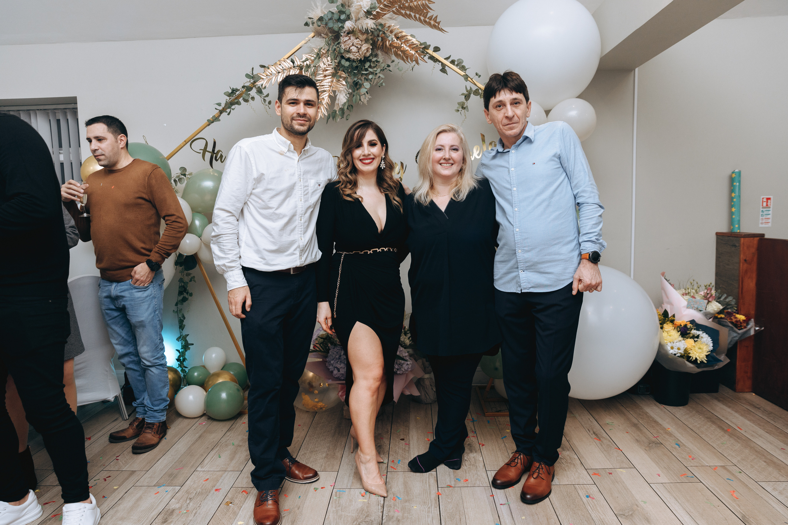 Happy 30th Birthday Mihaela. Petru Gorea Photography | Family | Portrait | Fashion | Brand