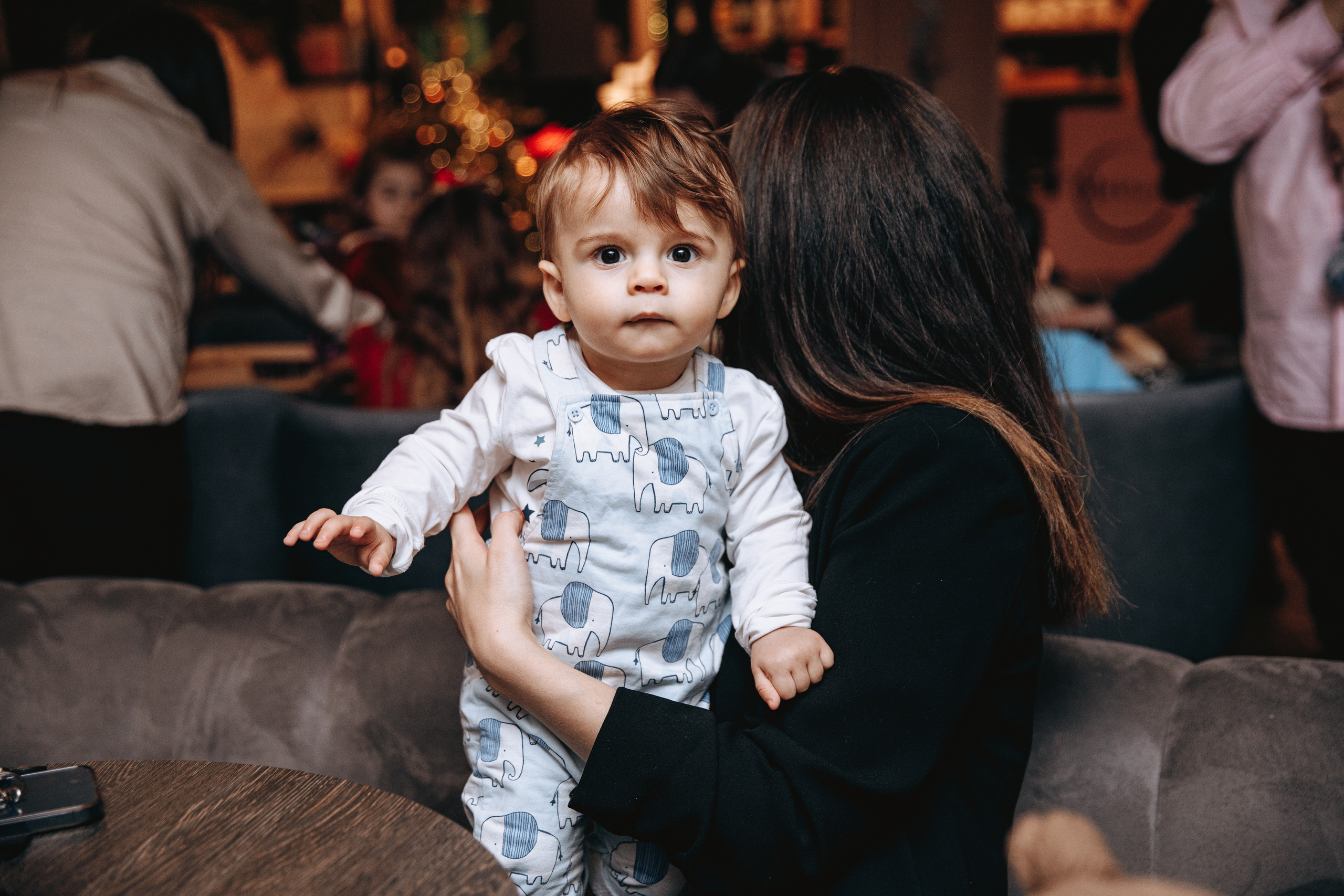 Cookies for Santa. Petru Gorea Photography | Family | Portrait | Fashion | Brand