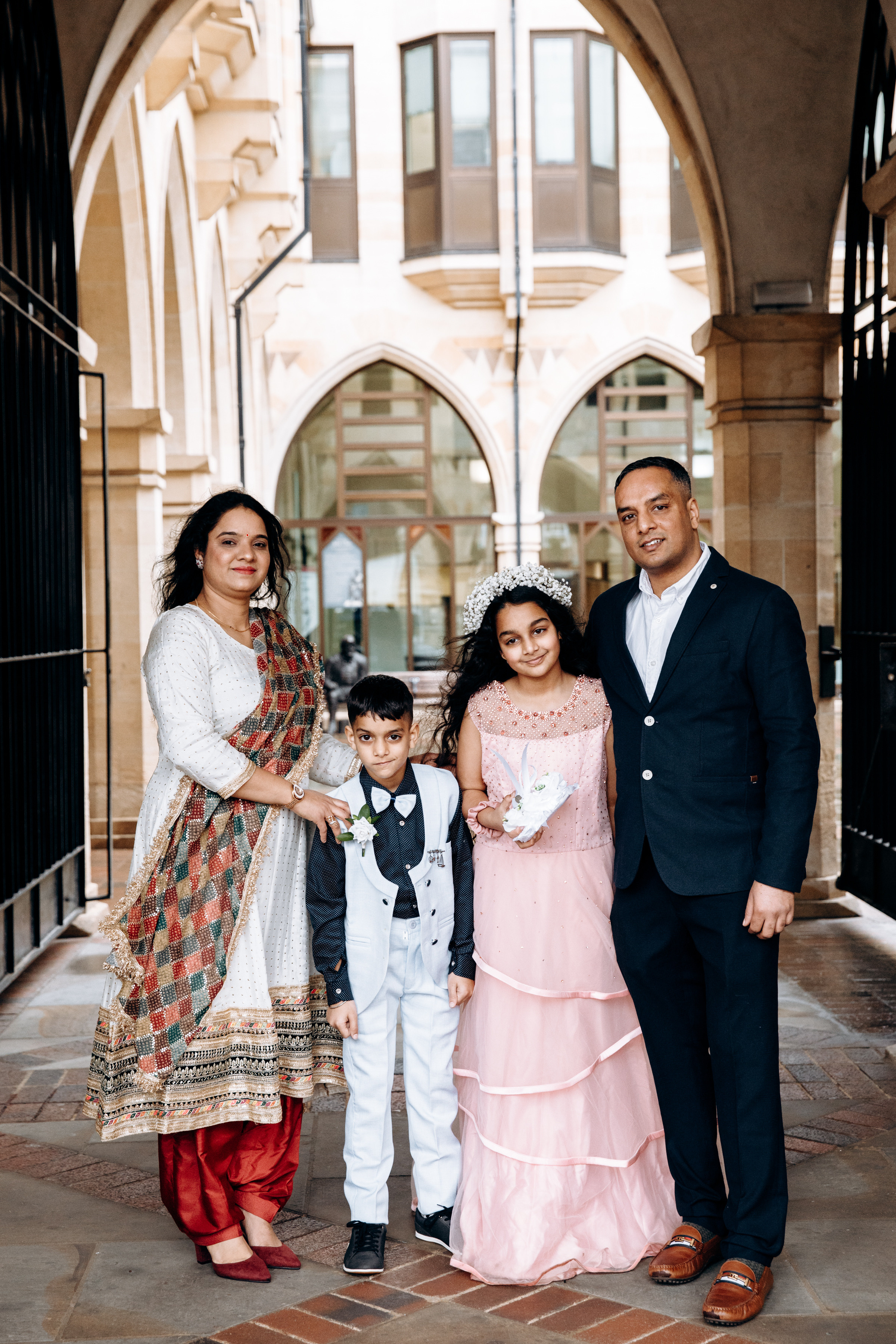 Helder and Suindhi Wedding Day. Petru Gorea Photography | Family | Portrait | Fashion | Brand