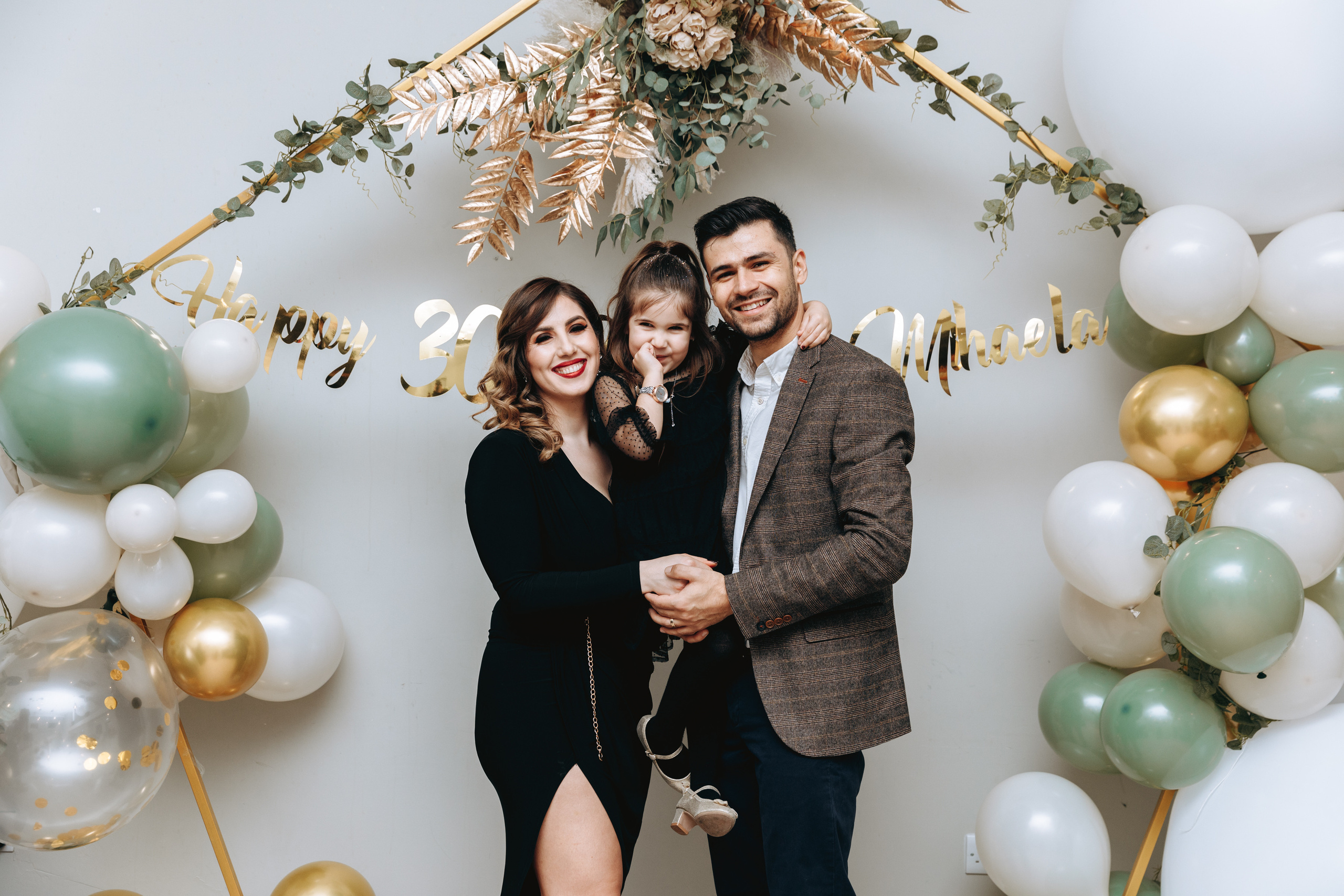 Happy 30th Birthday Mihaela. Petru Gorea Photography | Family | Portrait | Fashion | Brand