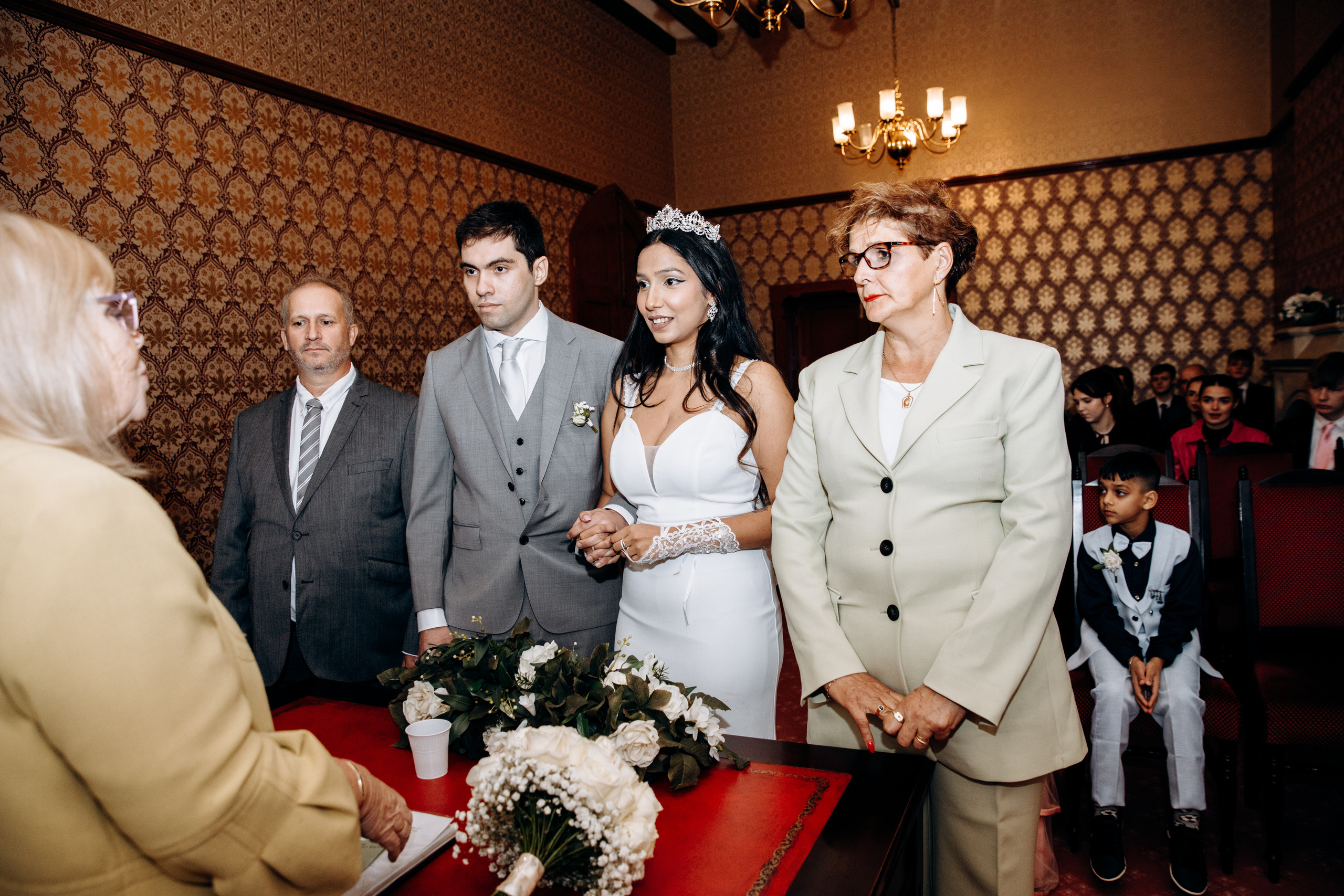 Helder and Suindhi Wedding Day. Petru Gorea Photography | Family | Portrait | Fashion | Brand