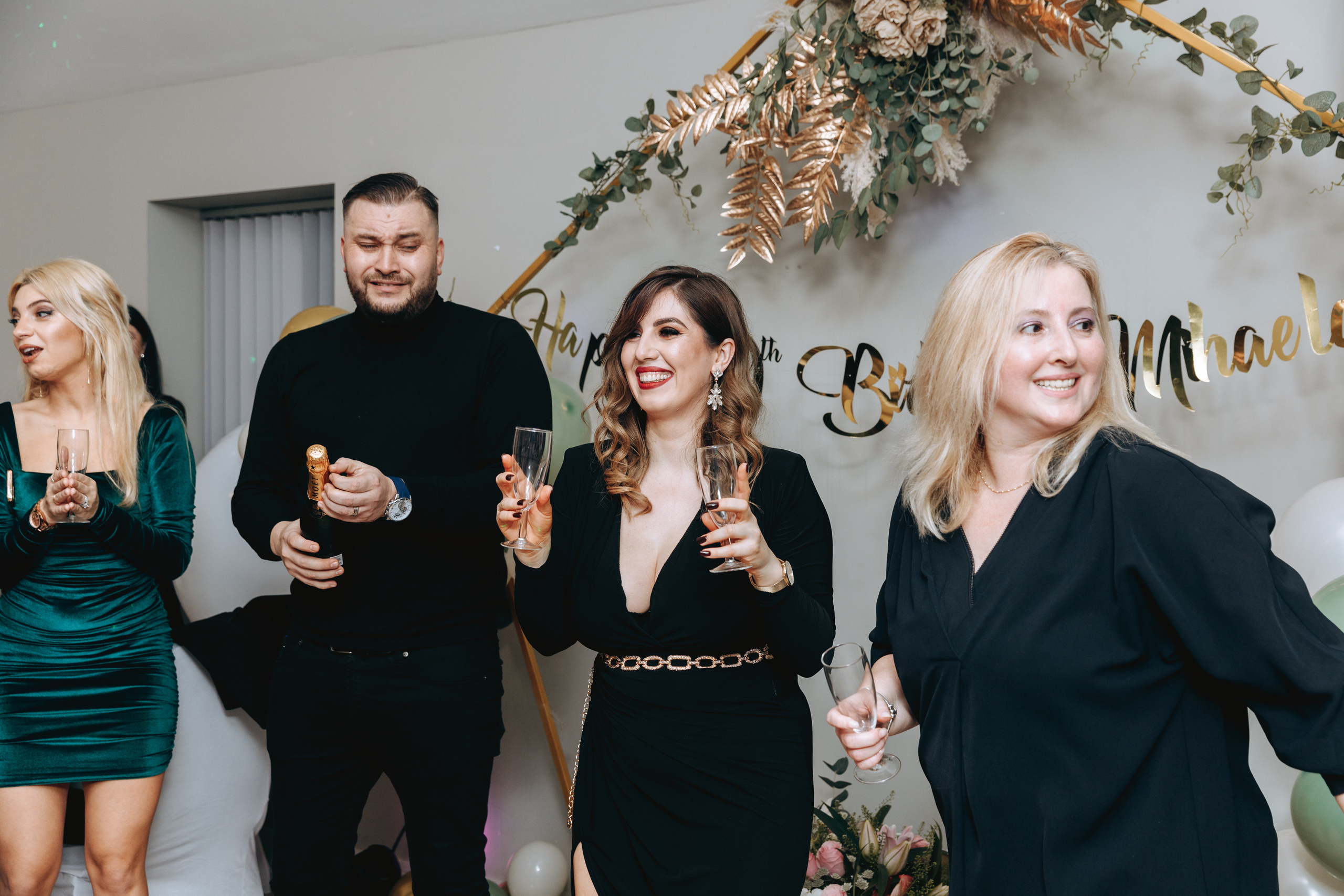 Happy 30th Birthday Mihaela. Petru Gorea Photography | Family | Portrait | Fashion | Brand