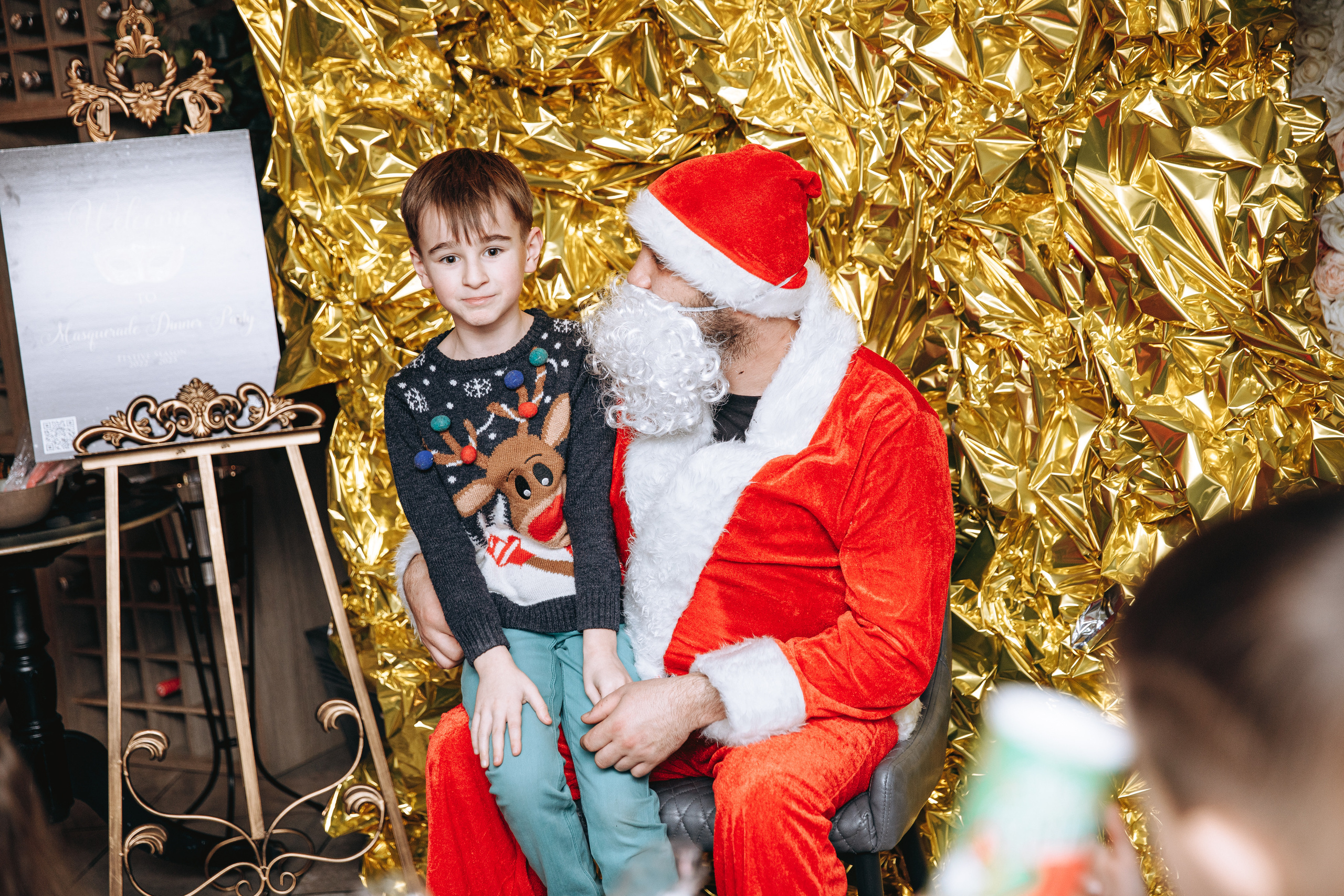 Cookies for Santa. Petru Gorea Photography | Family | Portrait | Fashion | Brand