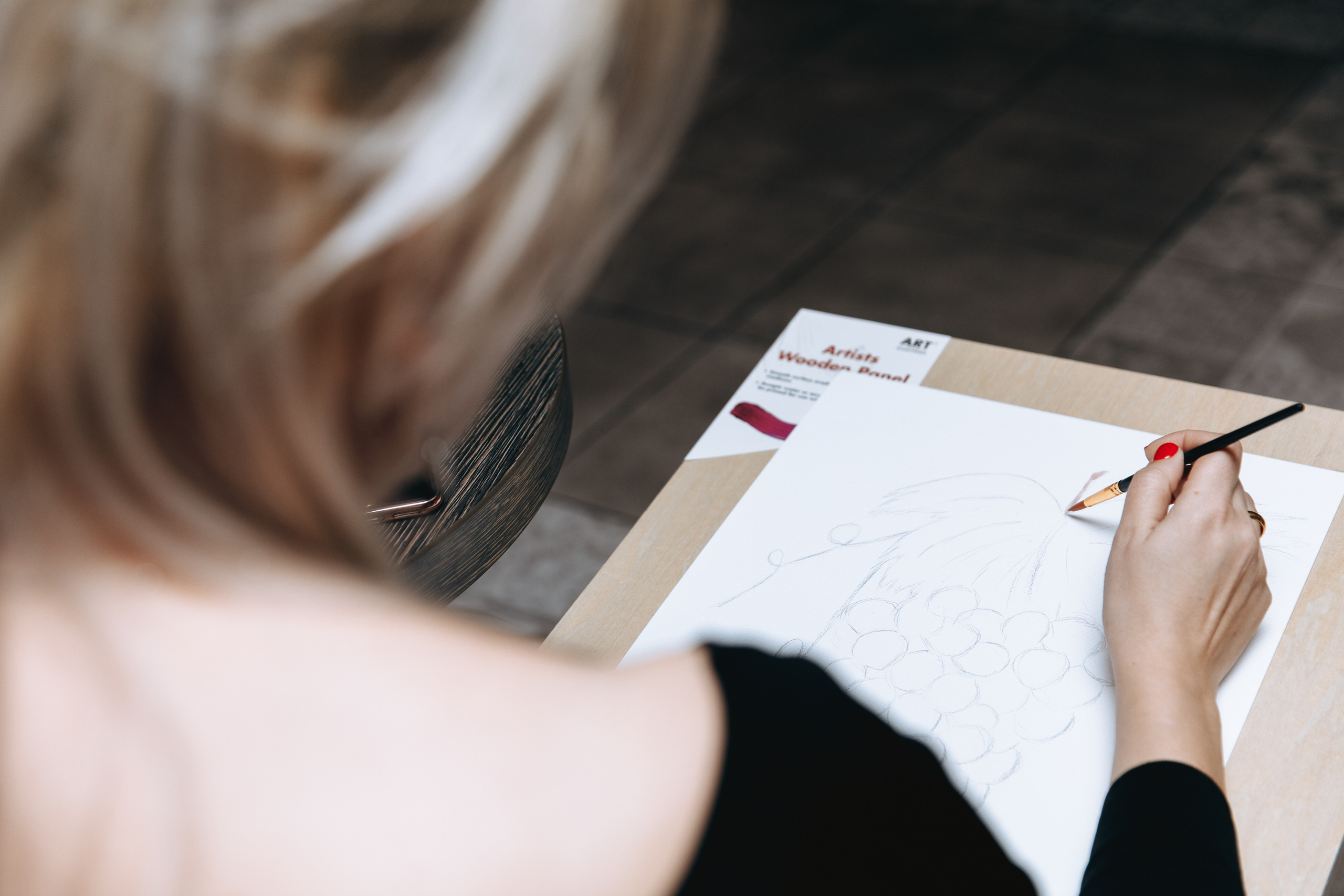 Painting with wine. Petru Gorea Photography | Family | Portrait | Fashion | Brand