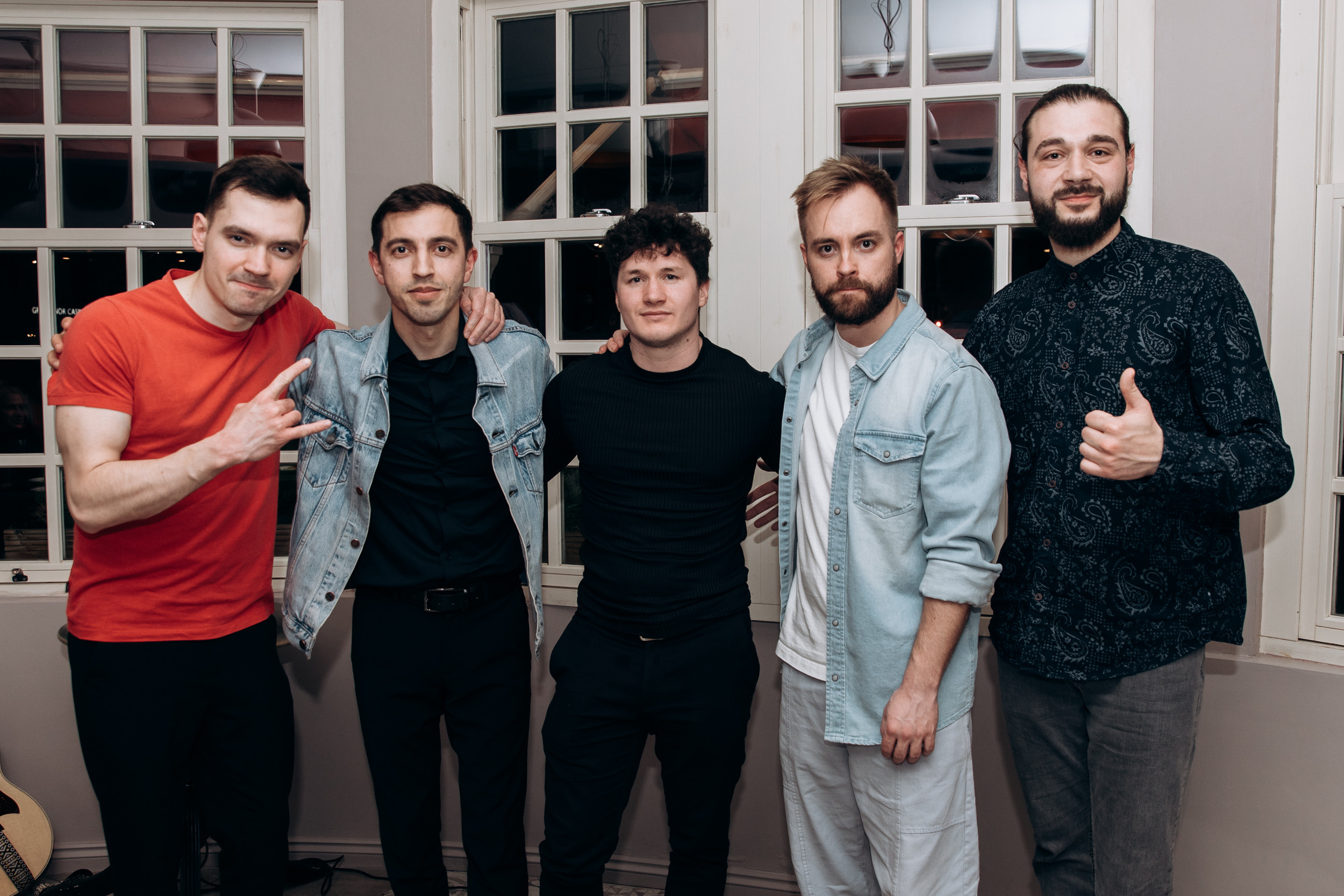 StandUp Northampton. Petru Gorea Photography | Family | Portrait | Fashion | Brand