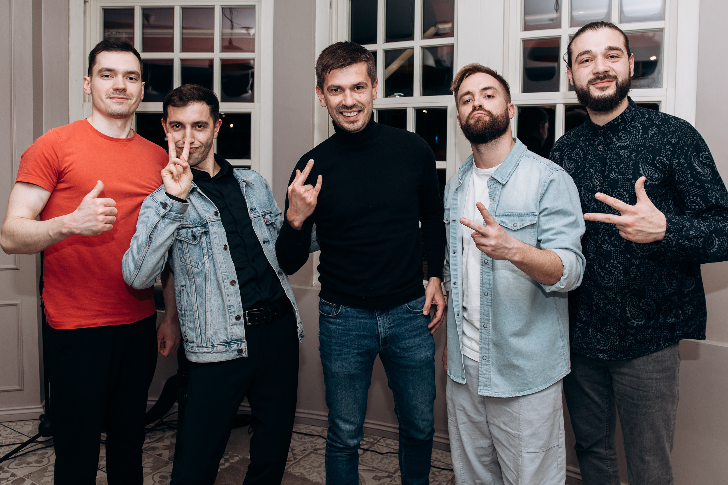 StandUp Northampton. Petru Gorea Photography | Family | Portrait | Fashion | Brand