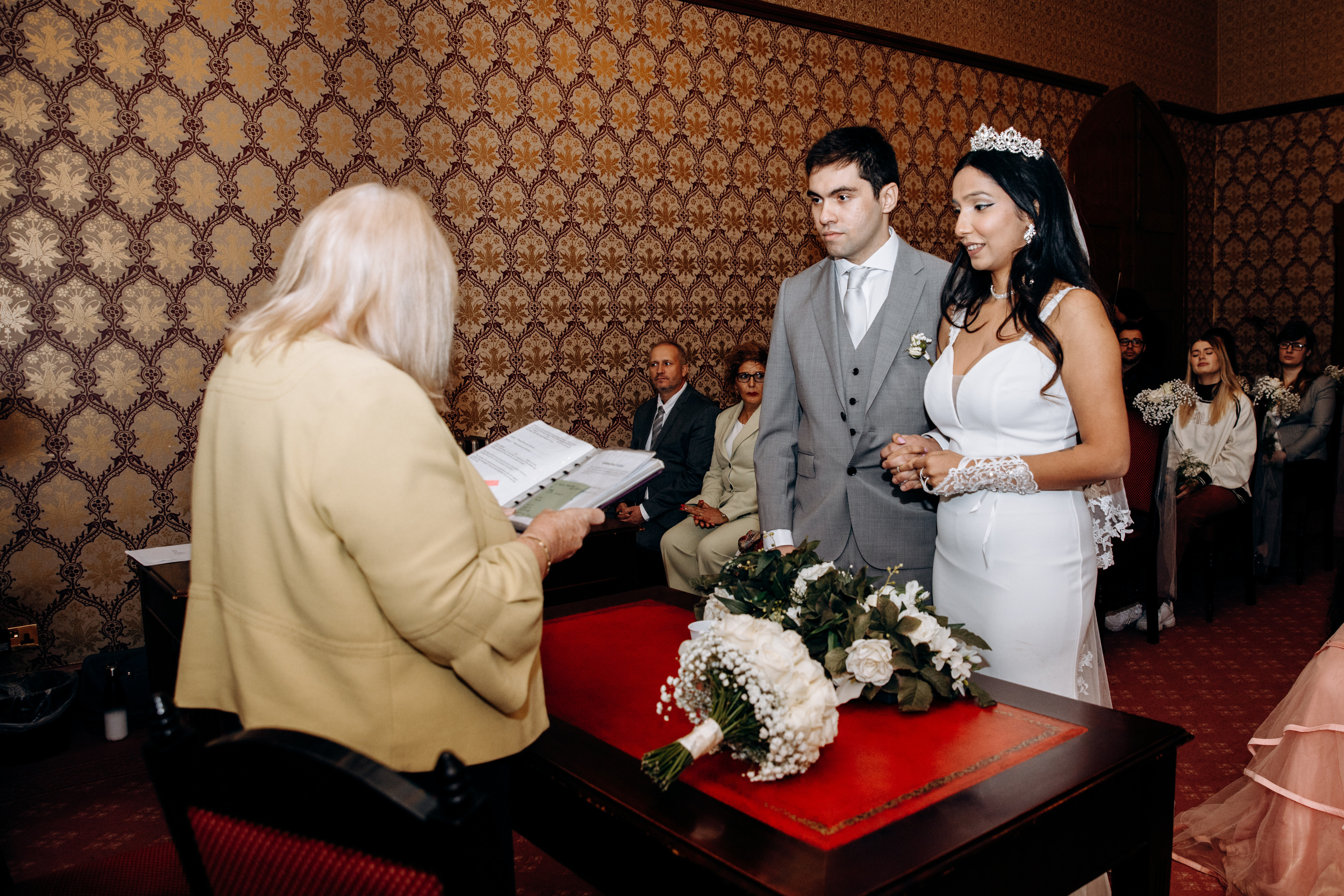 Helder and Suindhi Wedding Day. Petru Gorea Photography | Family | Portrait | Fashion | Brand