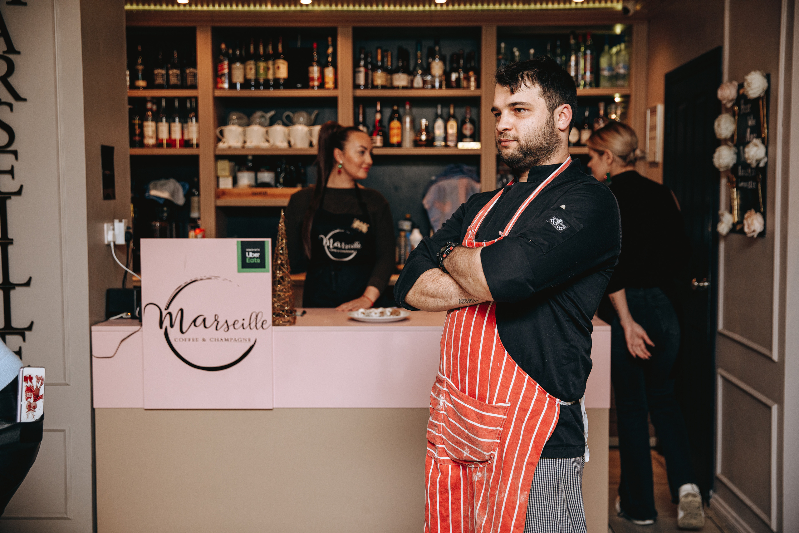 Cookies for Santa. Petru Gorea Photography | Family | Portrait | Fashion | Brand