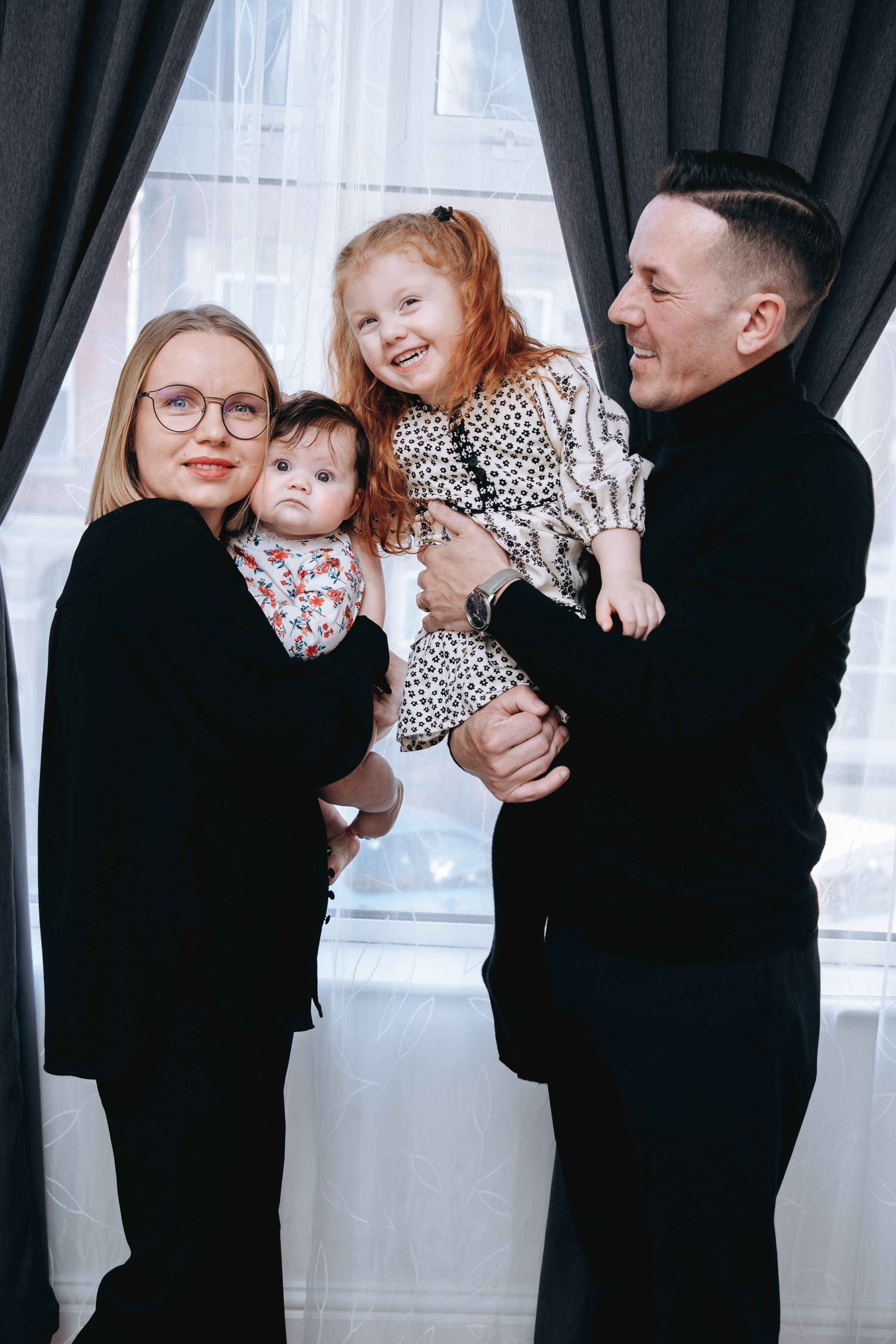 Ilaria Chantell. Petru Gorea Photography | Family | Portrait | Fashion | Brand