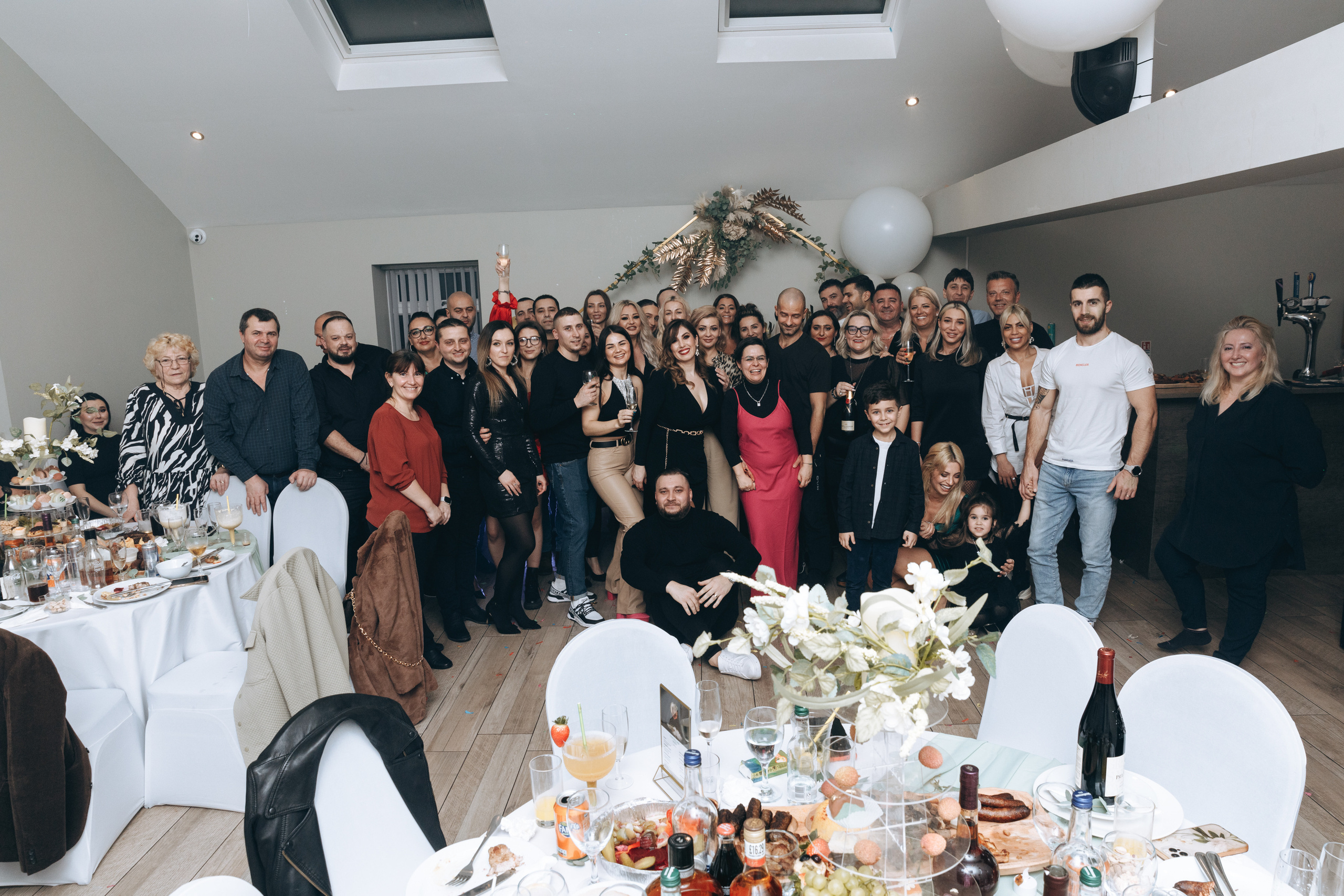 Happy 30th Birthday Mihaela. Petru Gorea Photography | Family | Portrait | Fashion | Brand